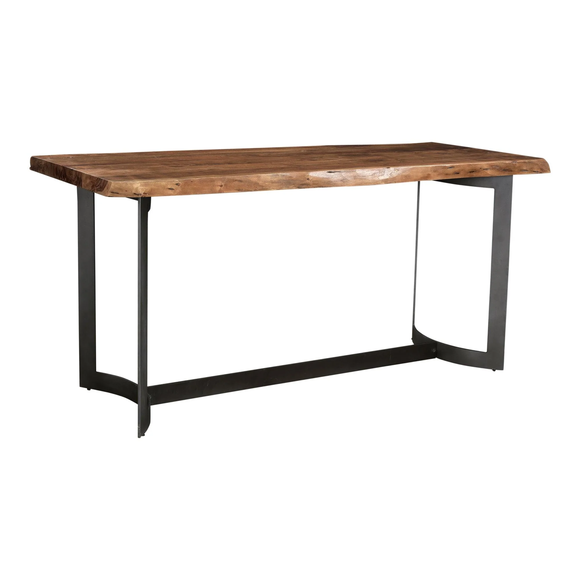 Bent Counter Table Smoked - Remutear