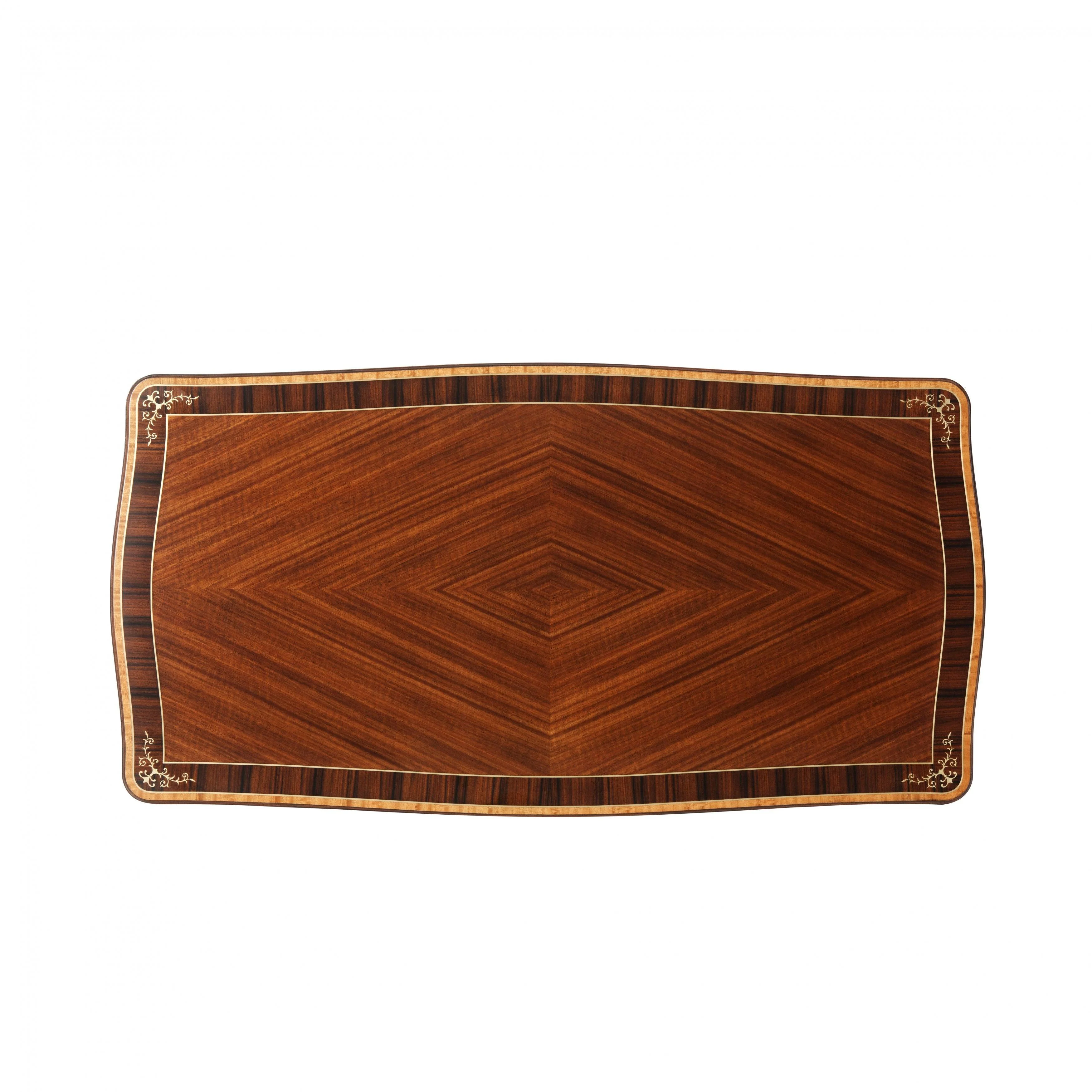 Morley Desk - Remutear