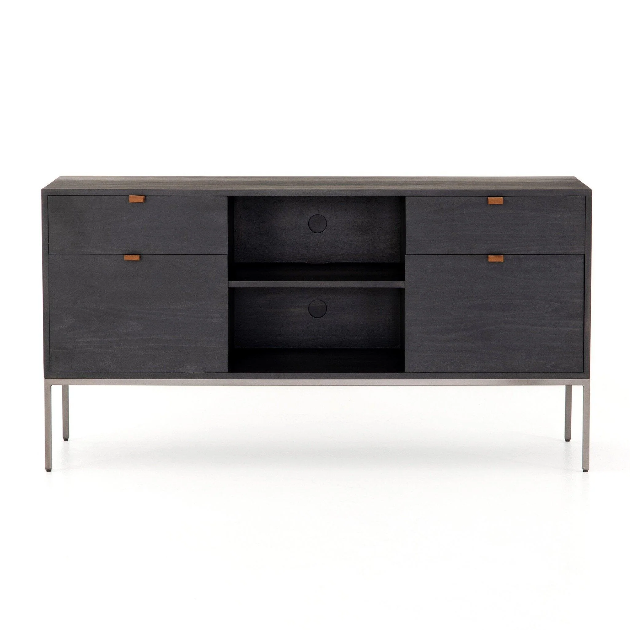Trey Modular Filing Credenza - Remutear