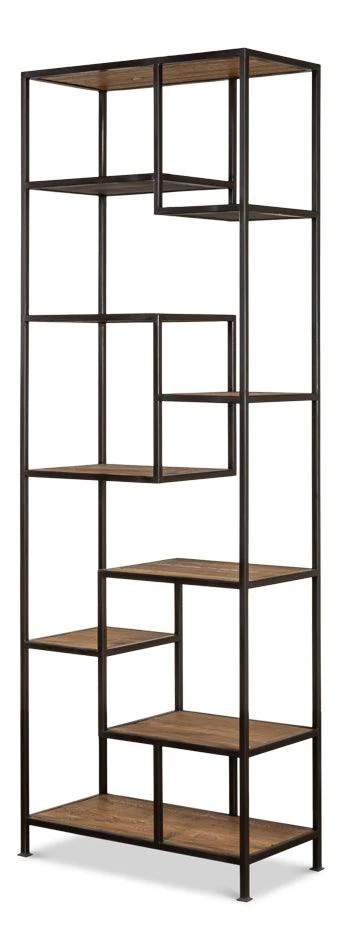 John Bookcase - Remutear