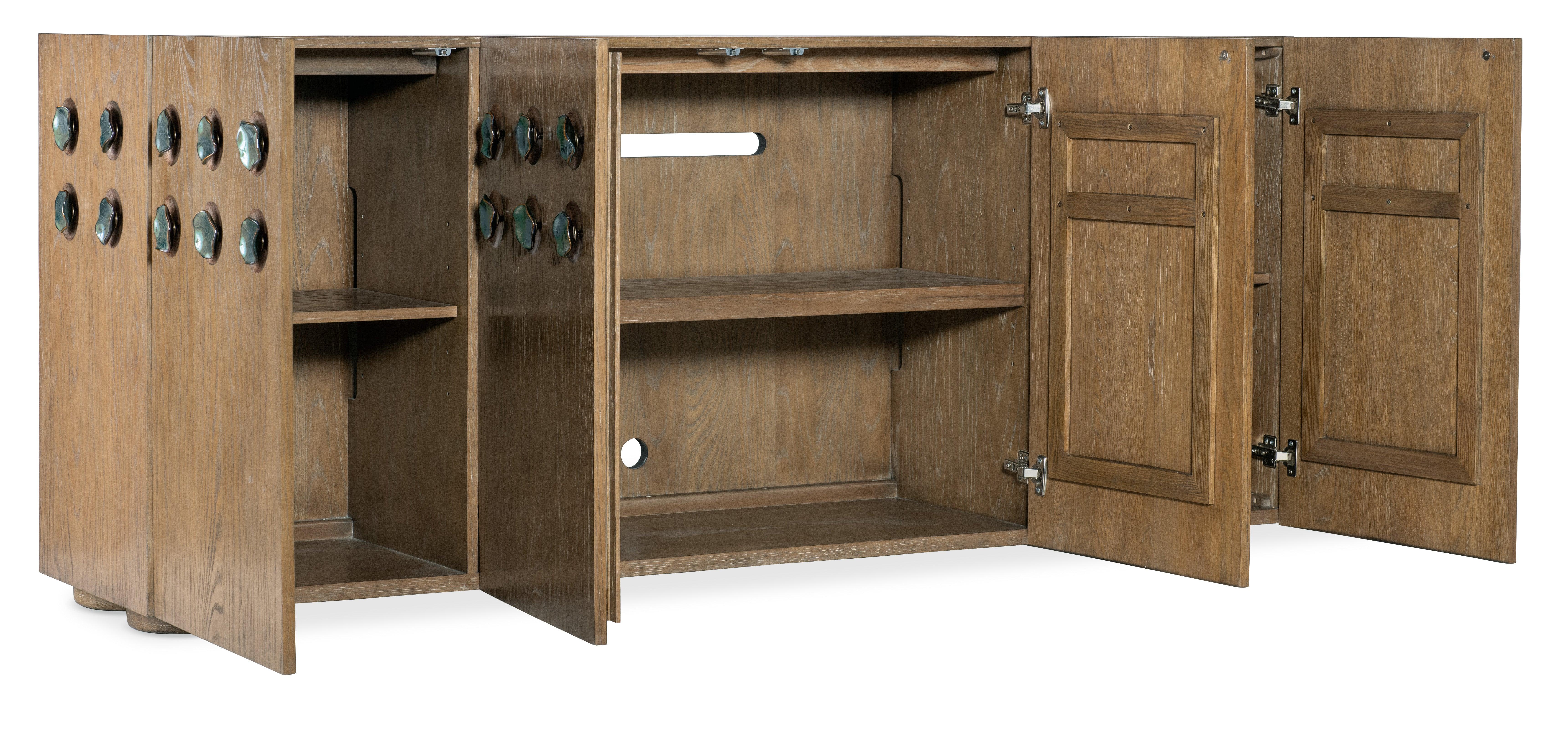 Commerce and Market Pilea Entertainment Credenza - Remutear