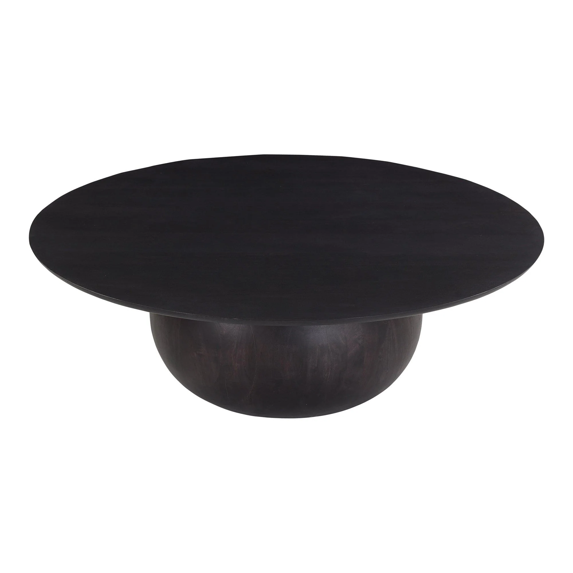 Bradbury Coffee Table Large Blackened Acacia - Remutear