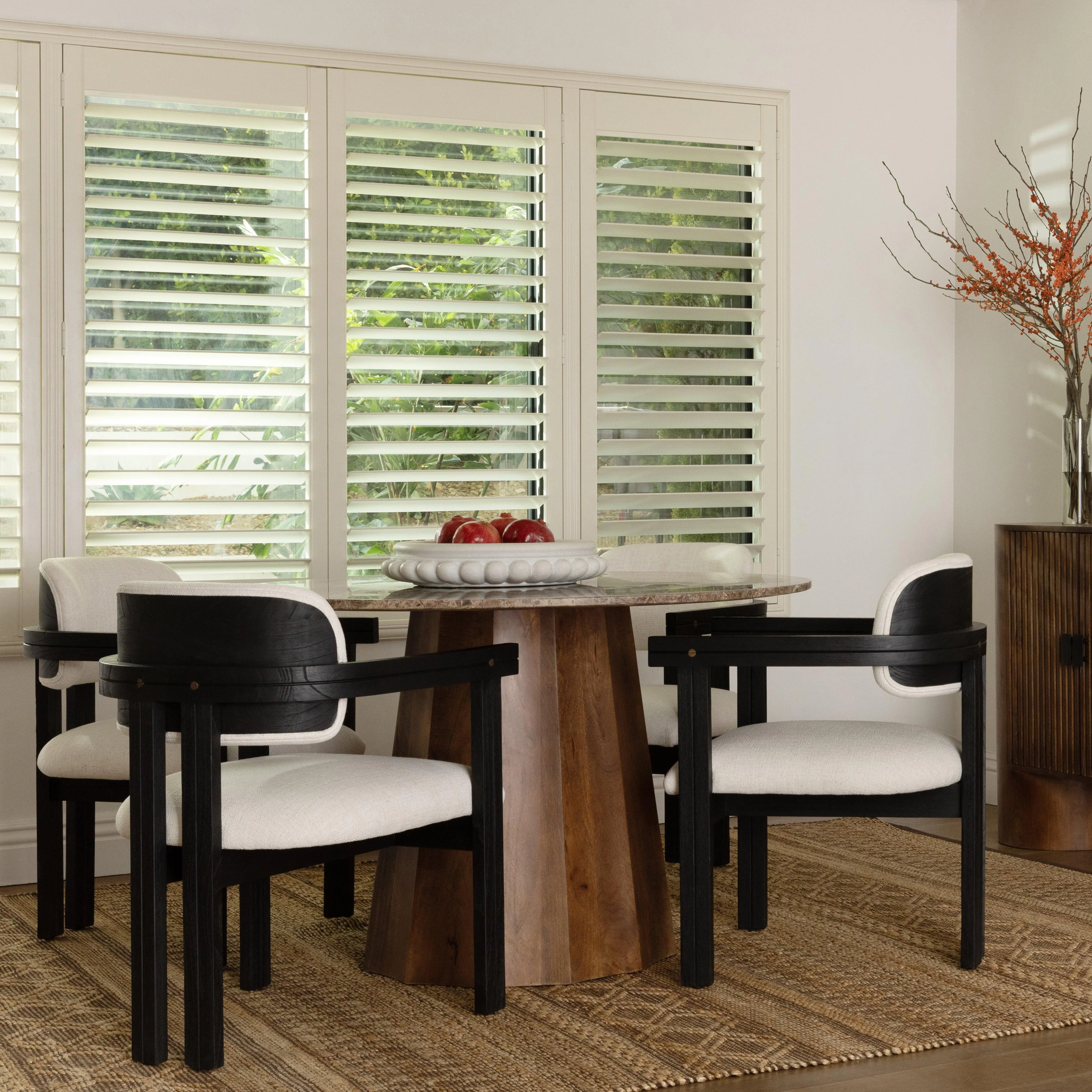 Atwill Dining Table Brown - Remutear