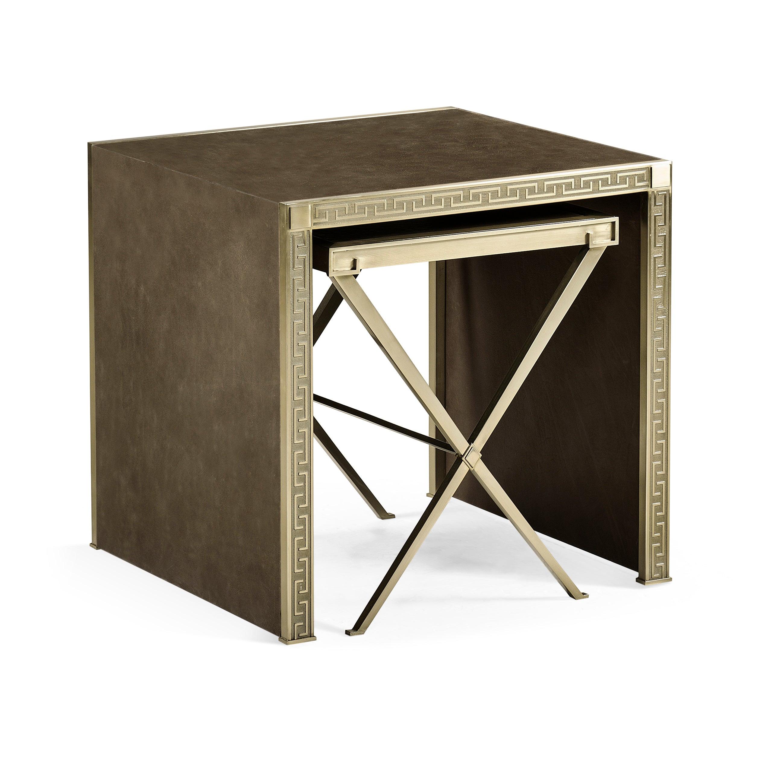 Barcelona Nesting Tables - Remutear