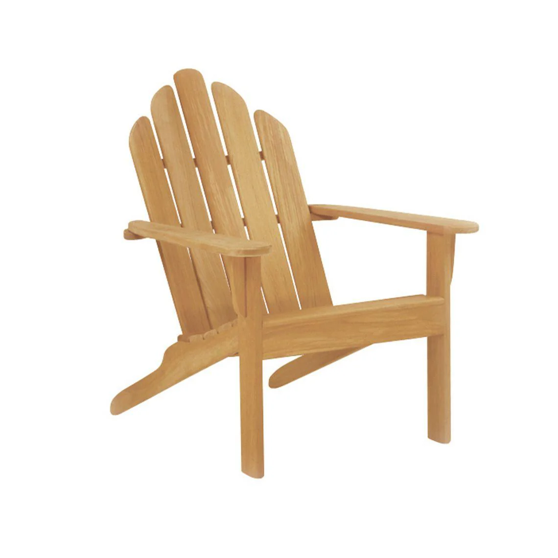 Adirondack Chair - Gd A Teak - Remutear