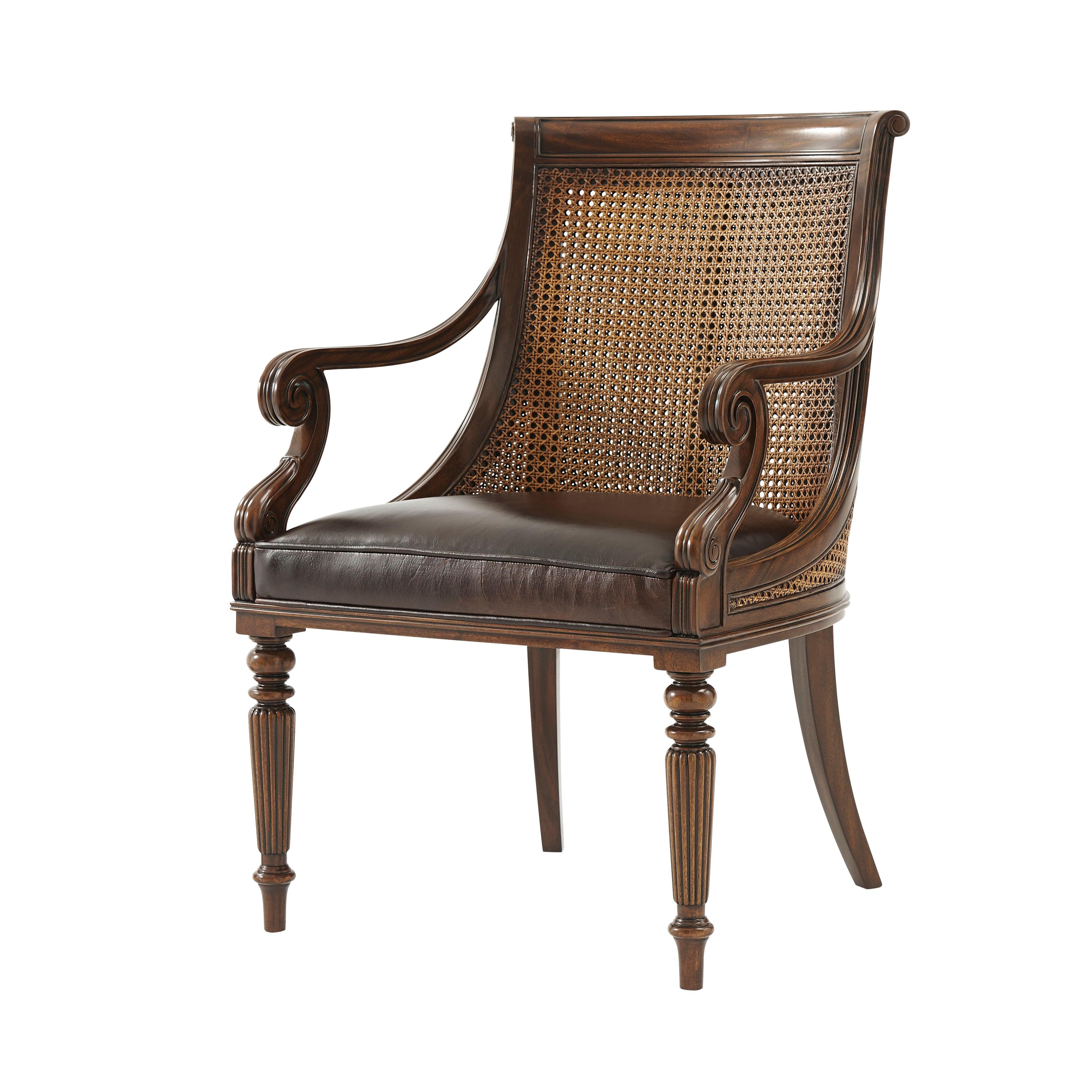 Dalton Armchair - Set Of 2 - Remutear