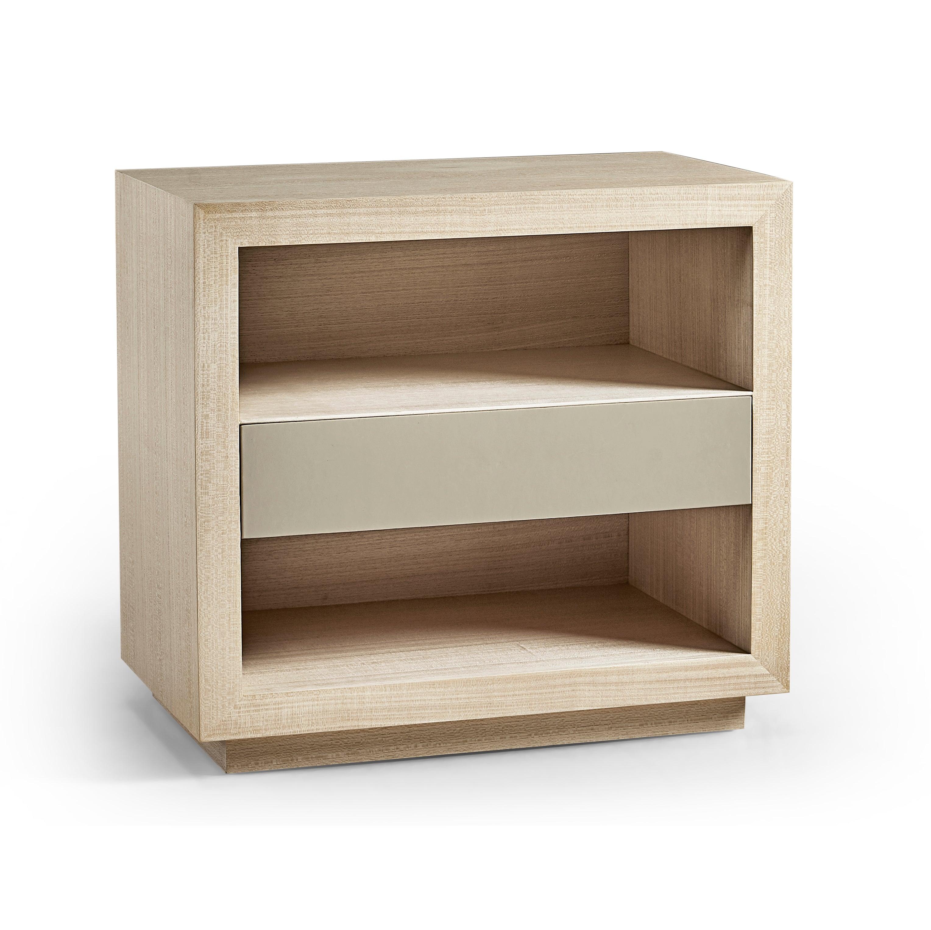 Water Hadal Plinth Nightstand - Remutear