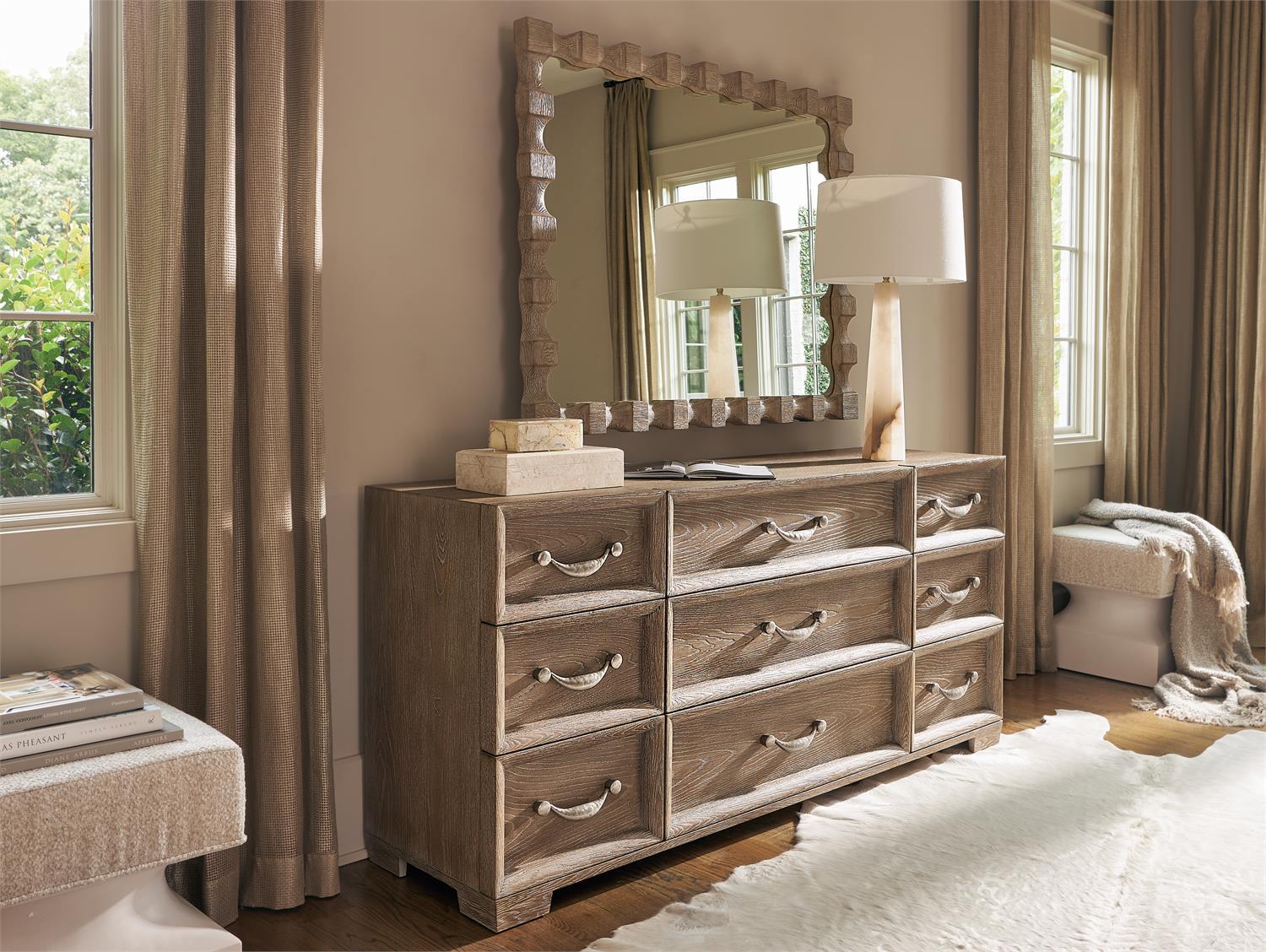 AVENTURA DRESSER - Remutear