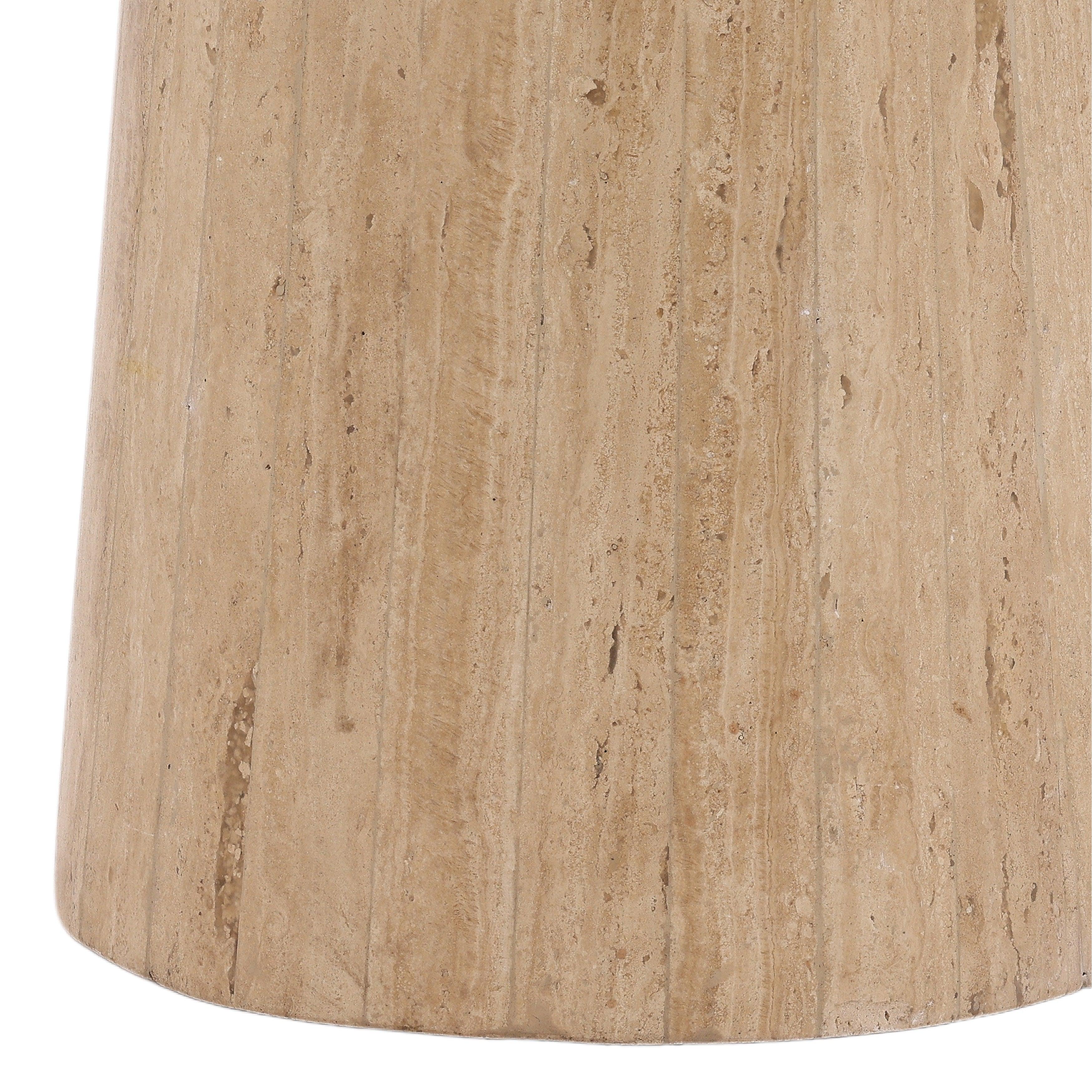 Prissy Bistro Table Natural - Remutear