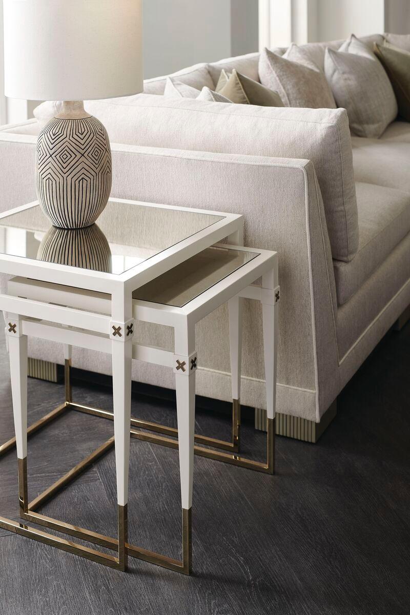 BETTER TOGETHER NESTING TABLES - Remutear