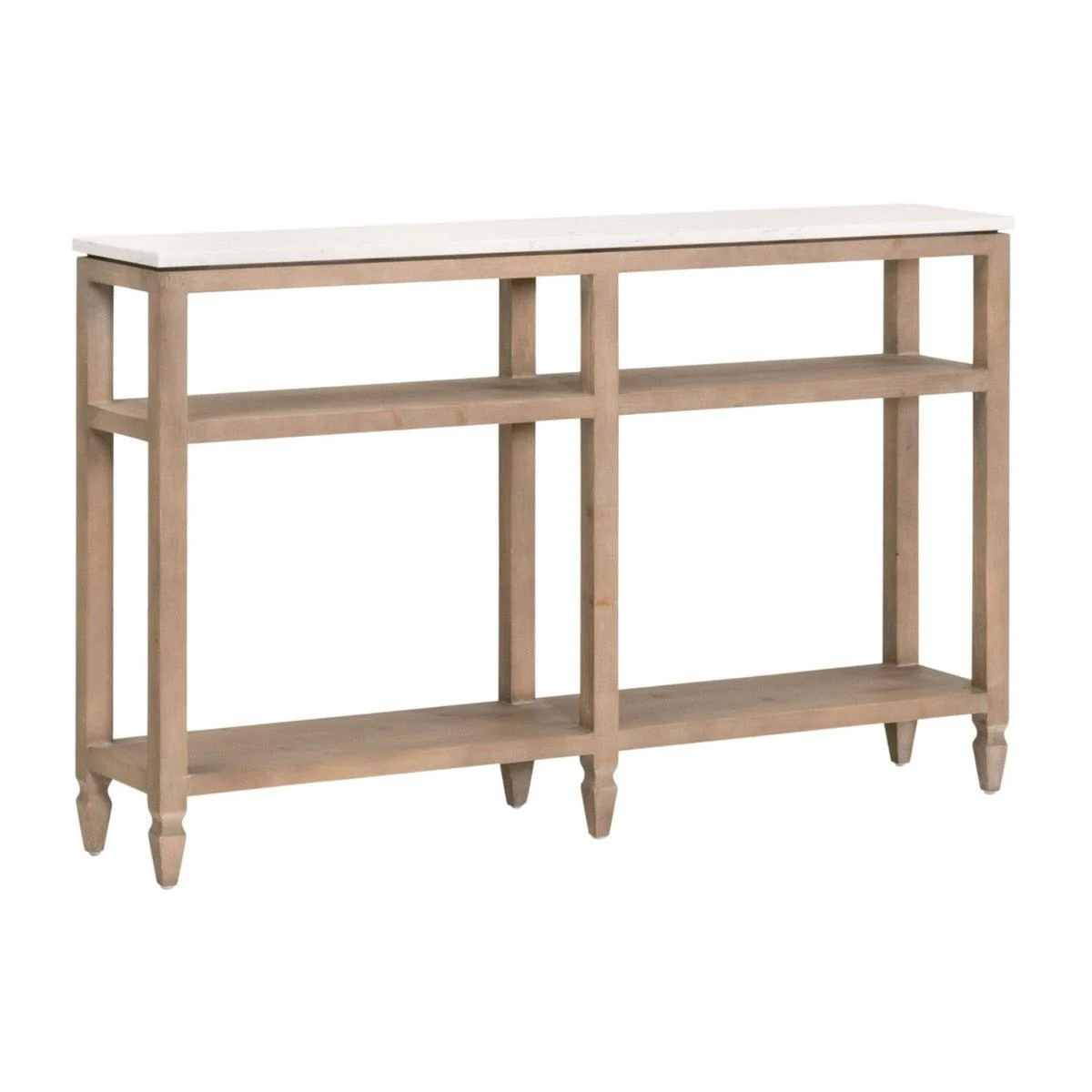 Emerie Narrow Console Table - Remutear