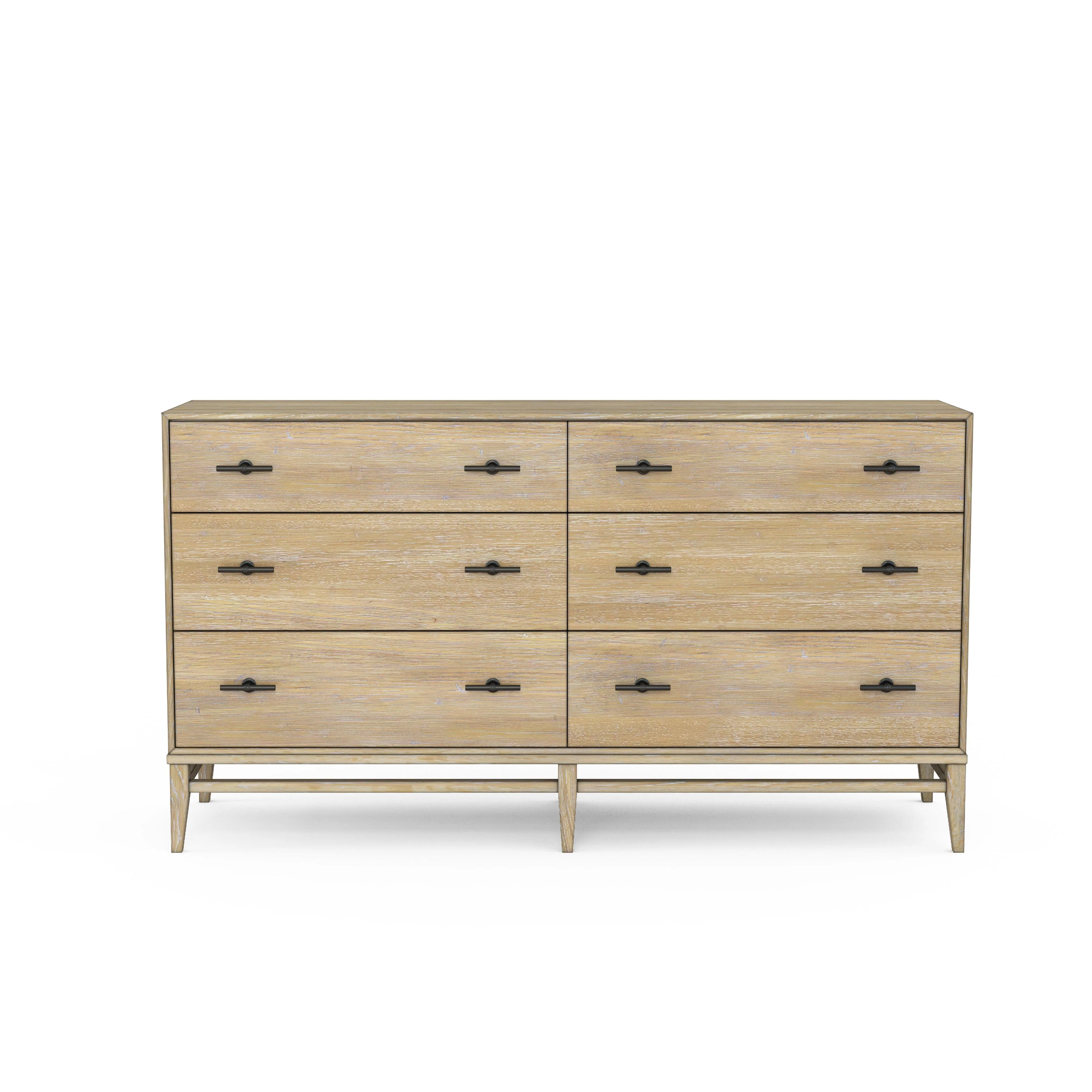 Frame Dresser- Six drawers - Remutear