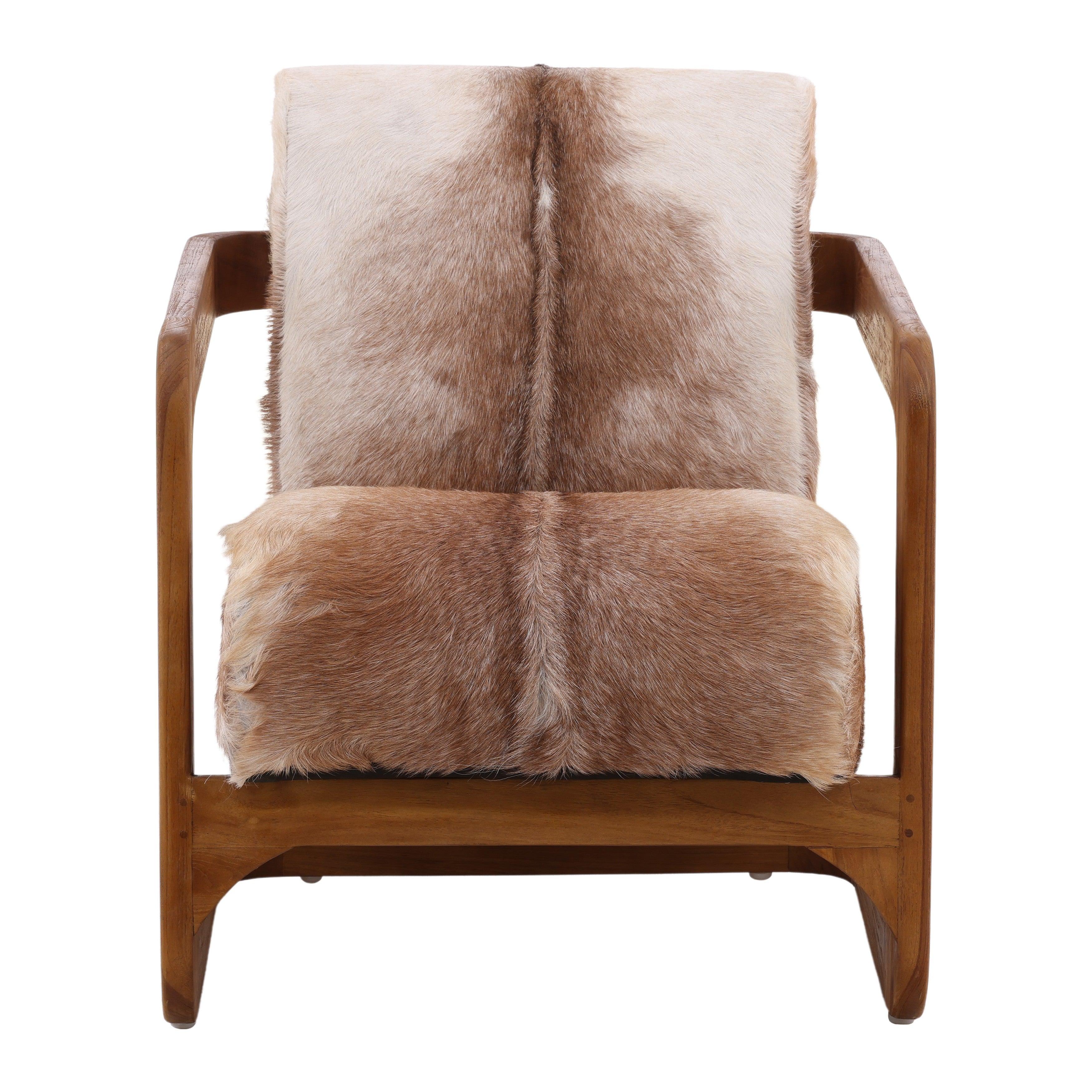 Bautisto Occasional Chair Brown - Remutear