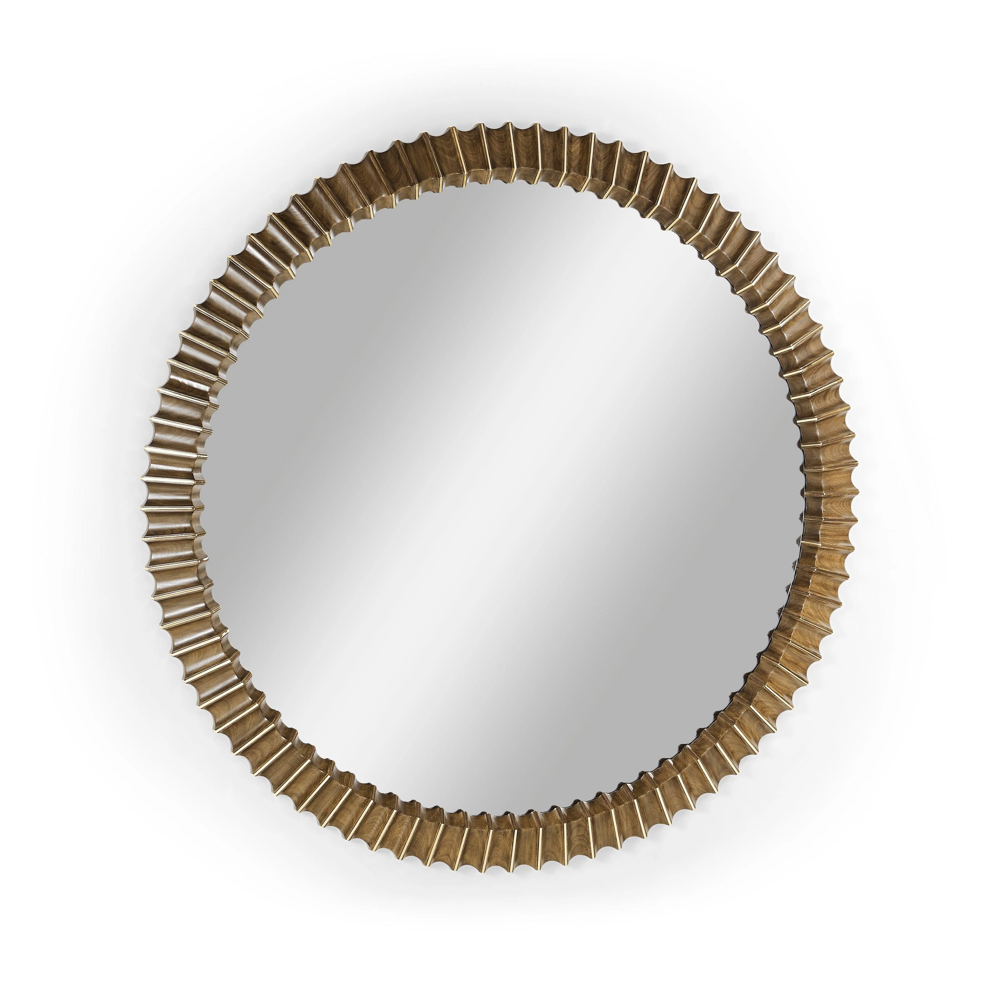 Gatsby Cosmo Round Mirror - Remutear