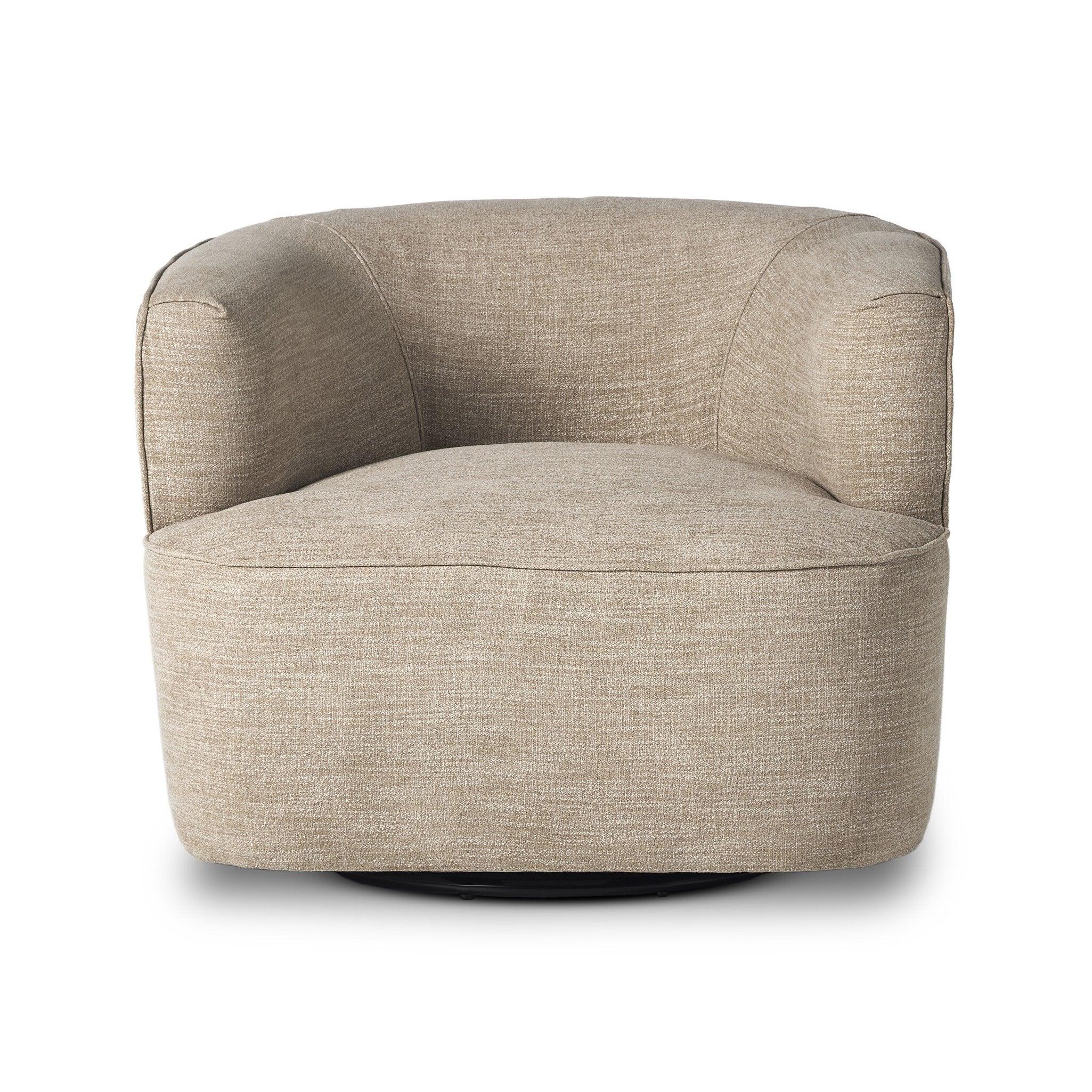 Mila Swivel Chair - Remutear