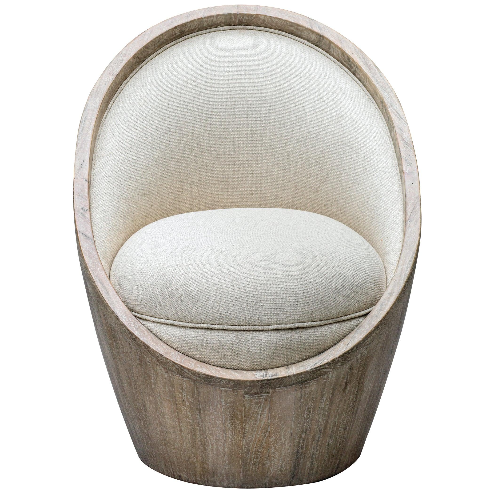Noemi Morden Accent Chair - Remutear