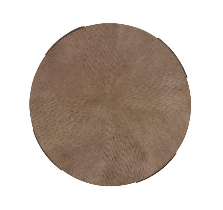 Casa Bella Sunburst Chairside Table - Remutear