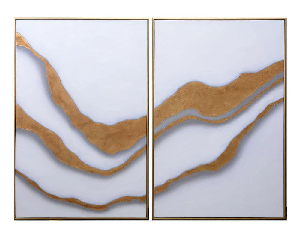 Gold Abyss (Set Of 2) - Remutear