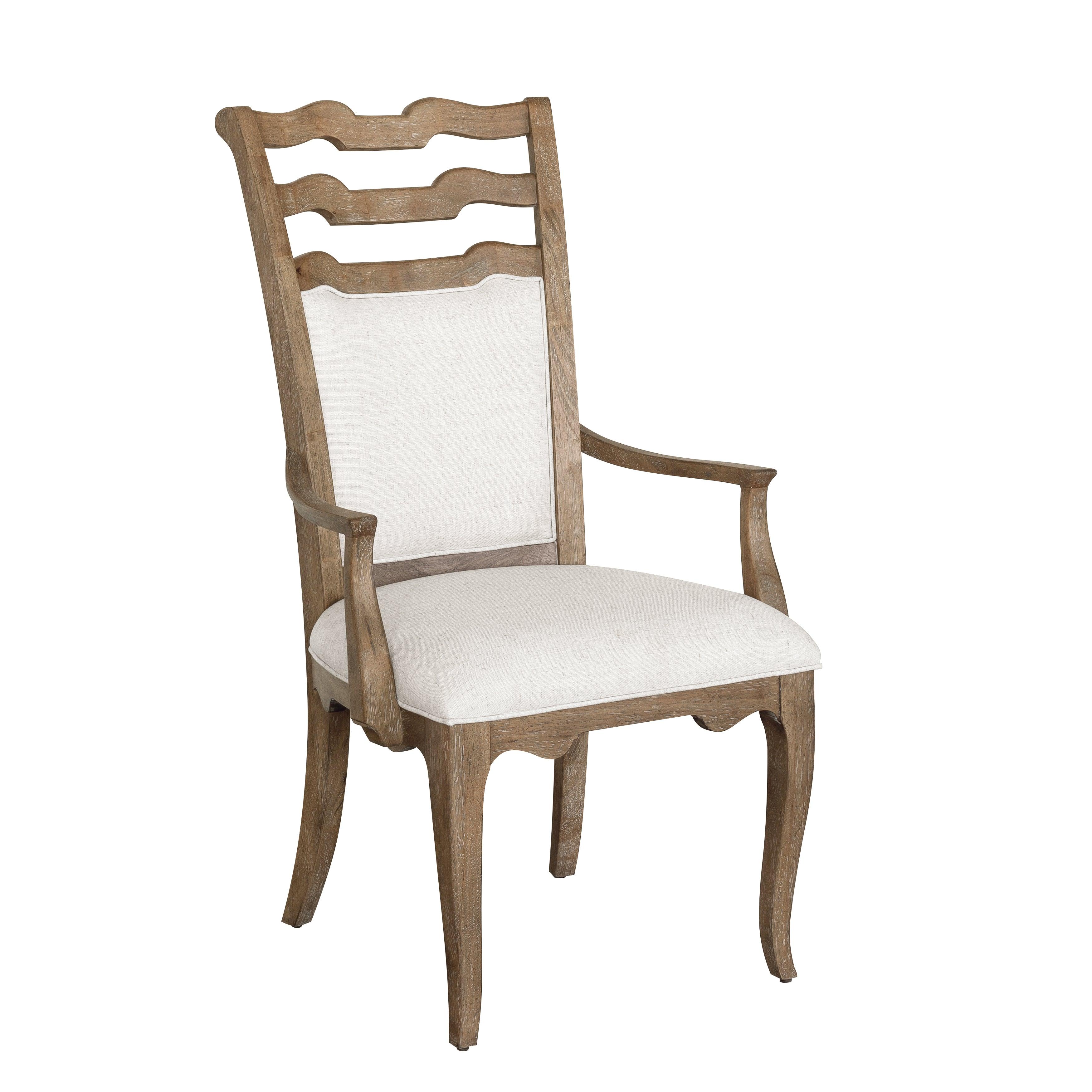 Weston Hills Upholstered Arm Chair 2 Pack - Remutear