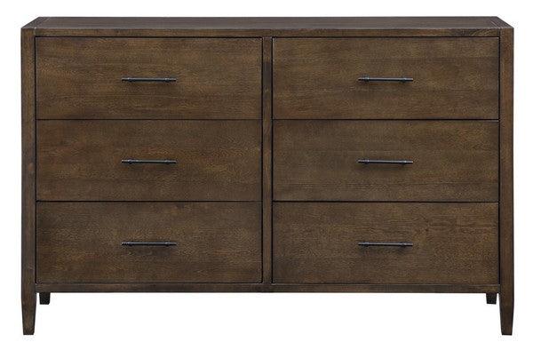 TOMPKINS 6 DRAWER DRESSER - Remutear