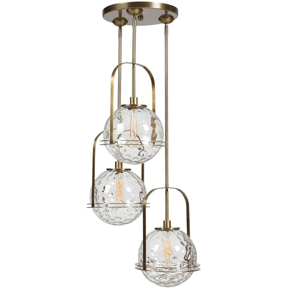 MIMAS CLUSTER PENDANT - Remutear