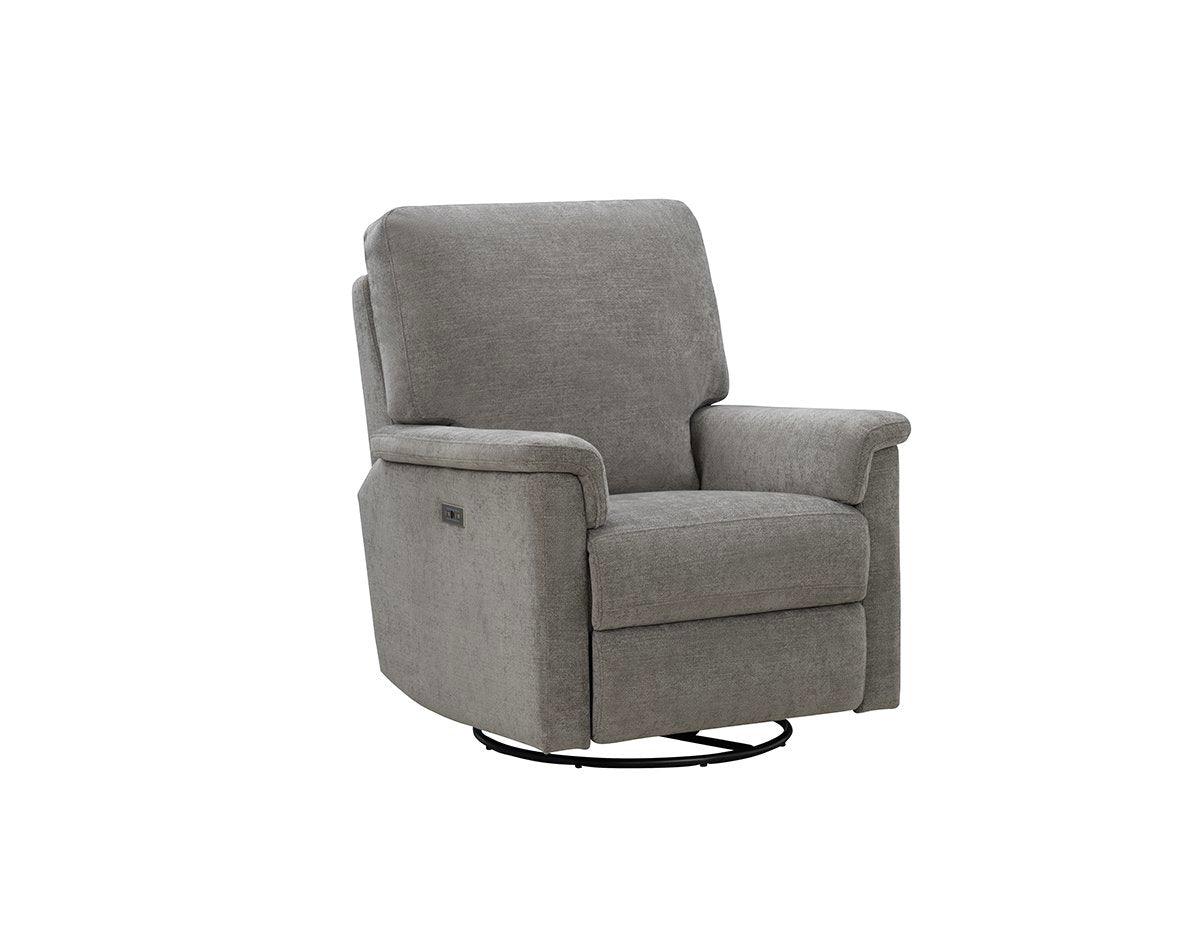 Dawn Power Swivel Glider Recliner - Remutear