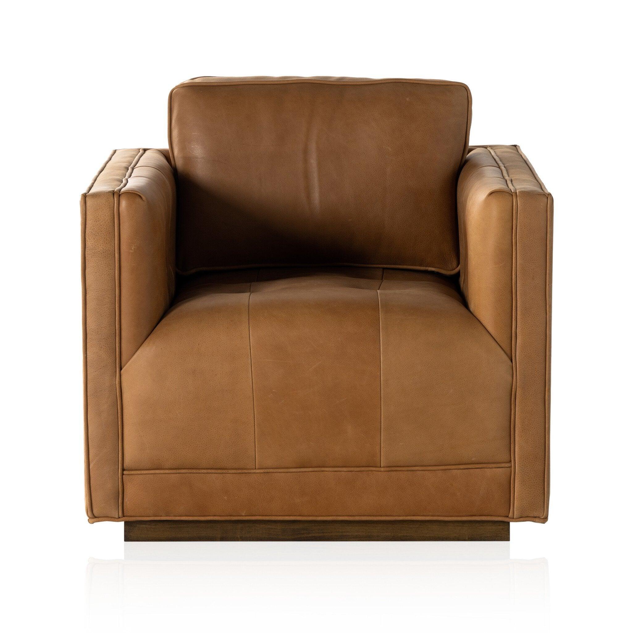 Kiera Swivel Chair - Remutear