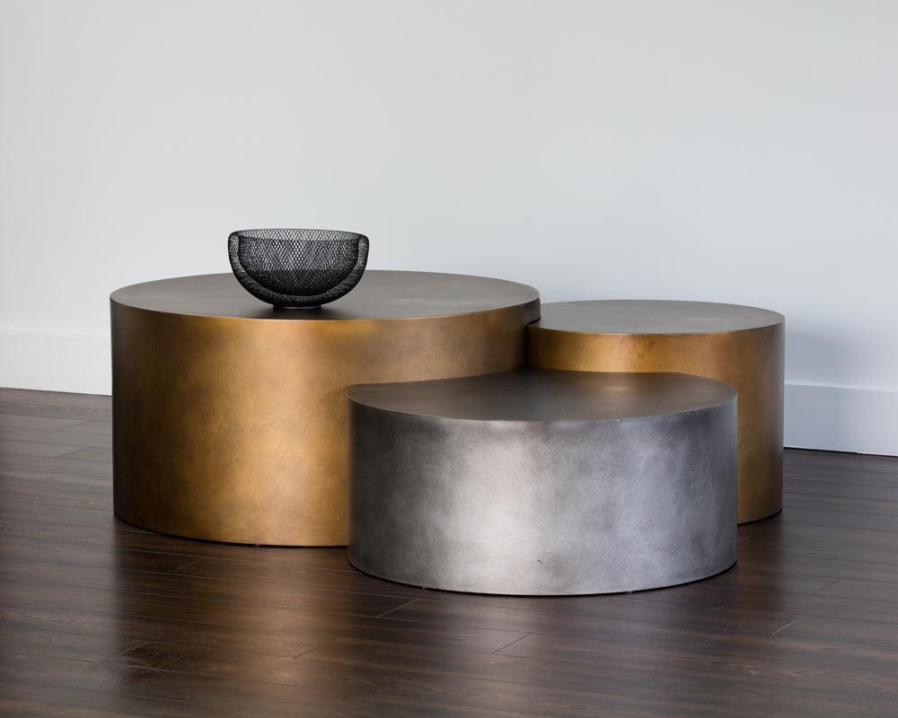 Neo Coffee Tables (Set Of 3) - Remutear