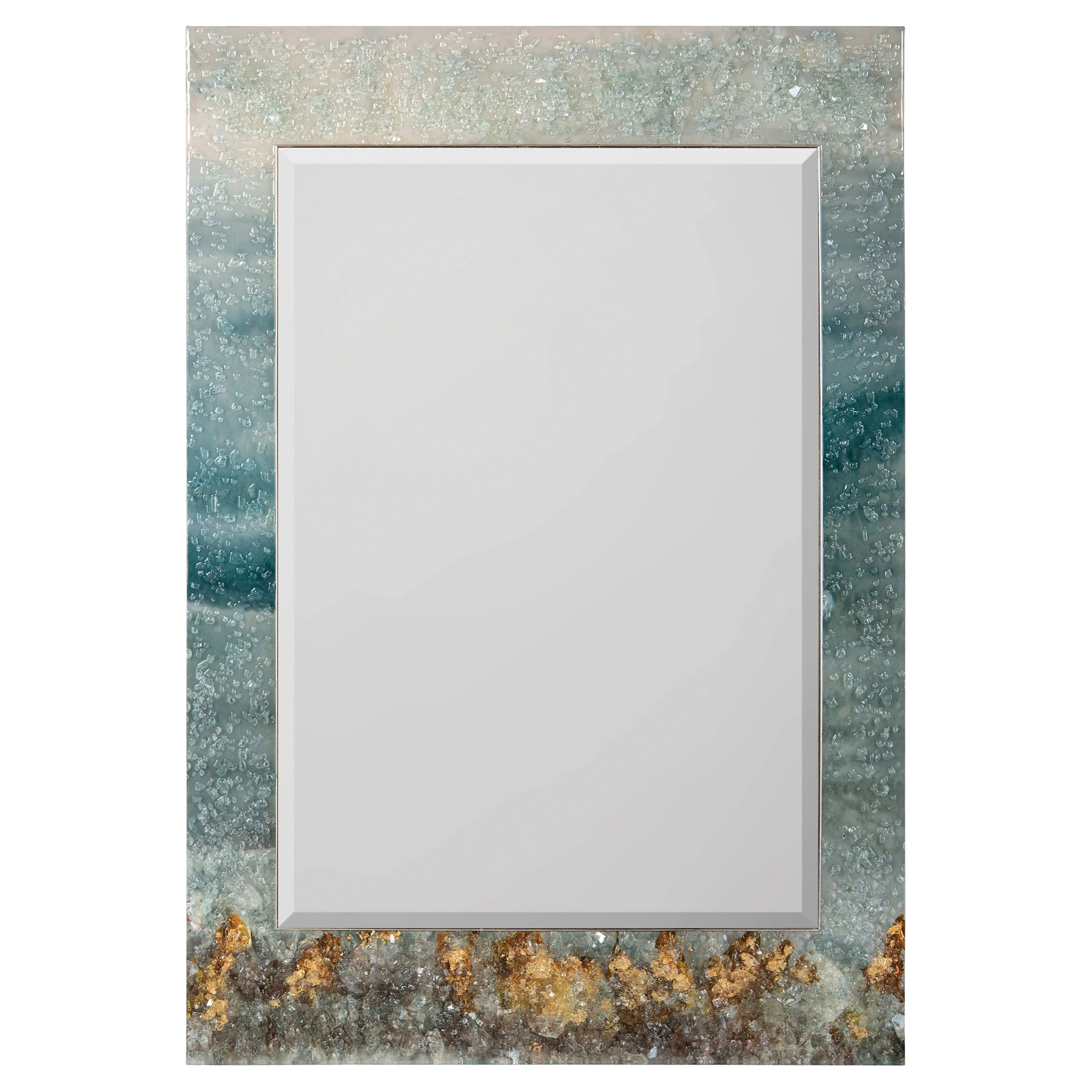 Mary Hong's Rolling Tide Mirror - Remutear