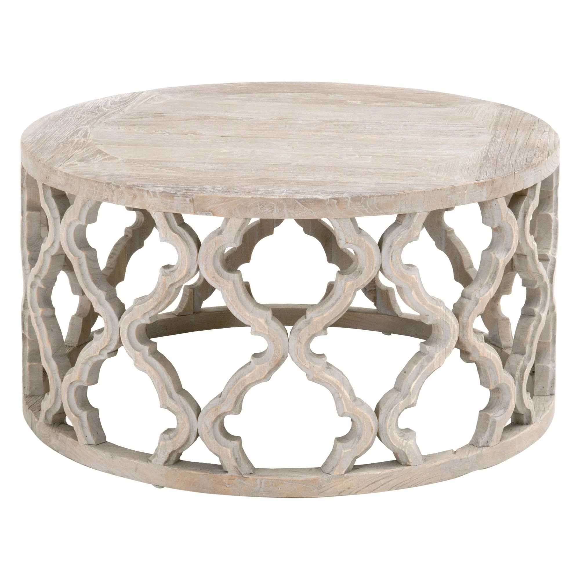 Clover Coffee Table - Remutear