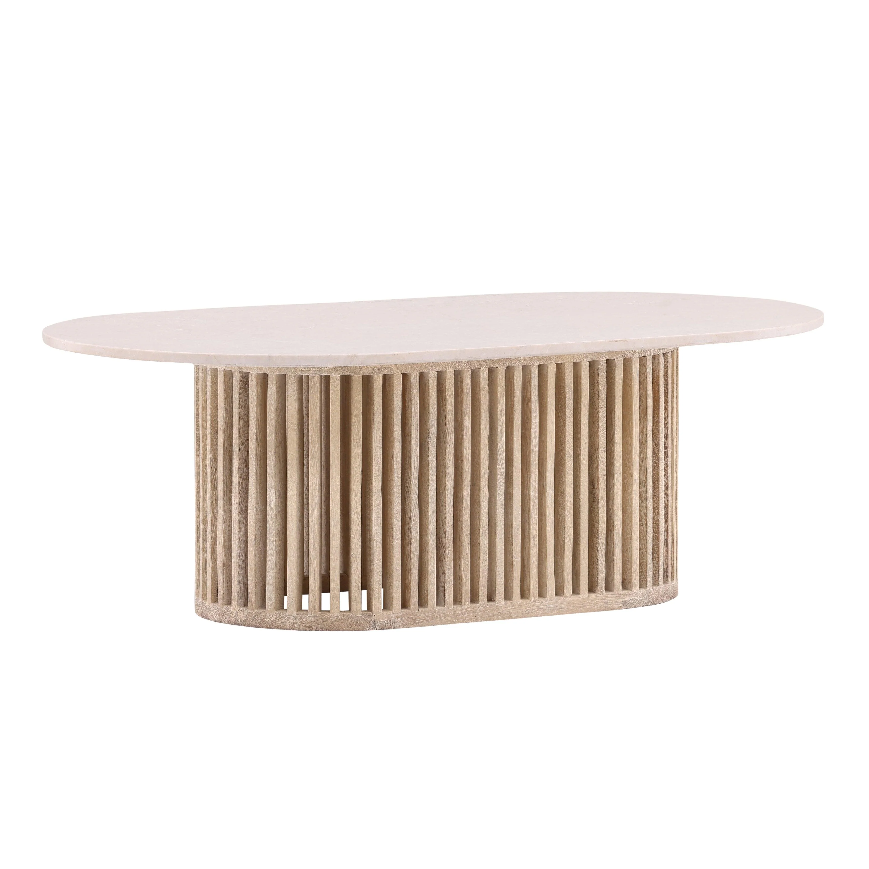 Myra Coffee Table Beige - Remutear