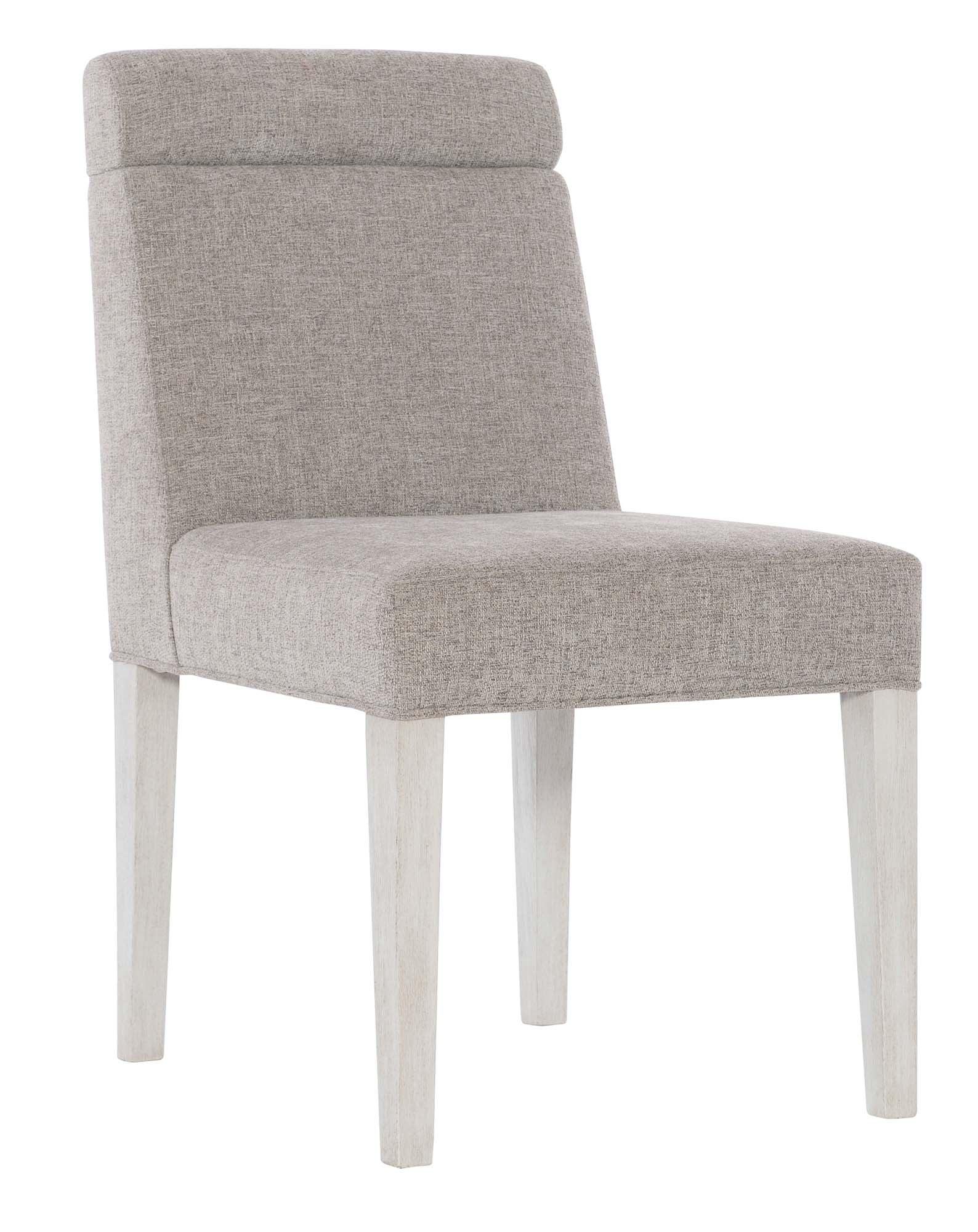 FOUNDATIONS SIDE CHAIR LINEN - Remutear