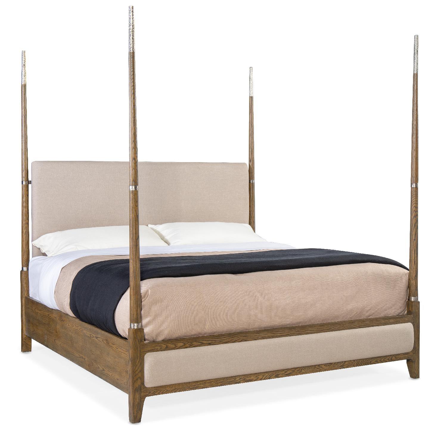 Chapman Four Poster Bed - Remutear