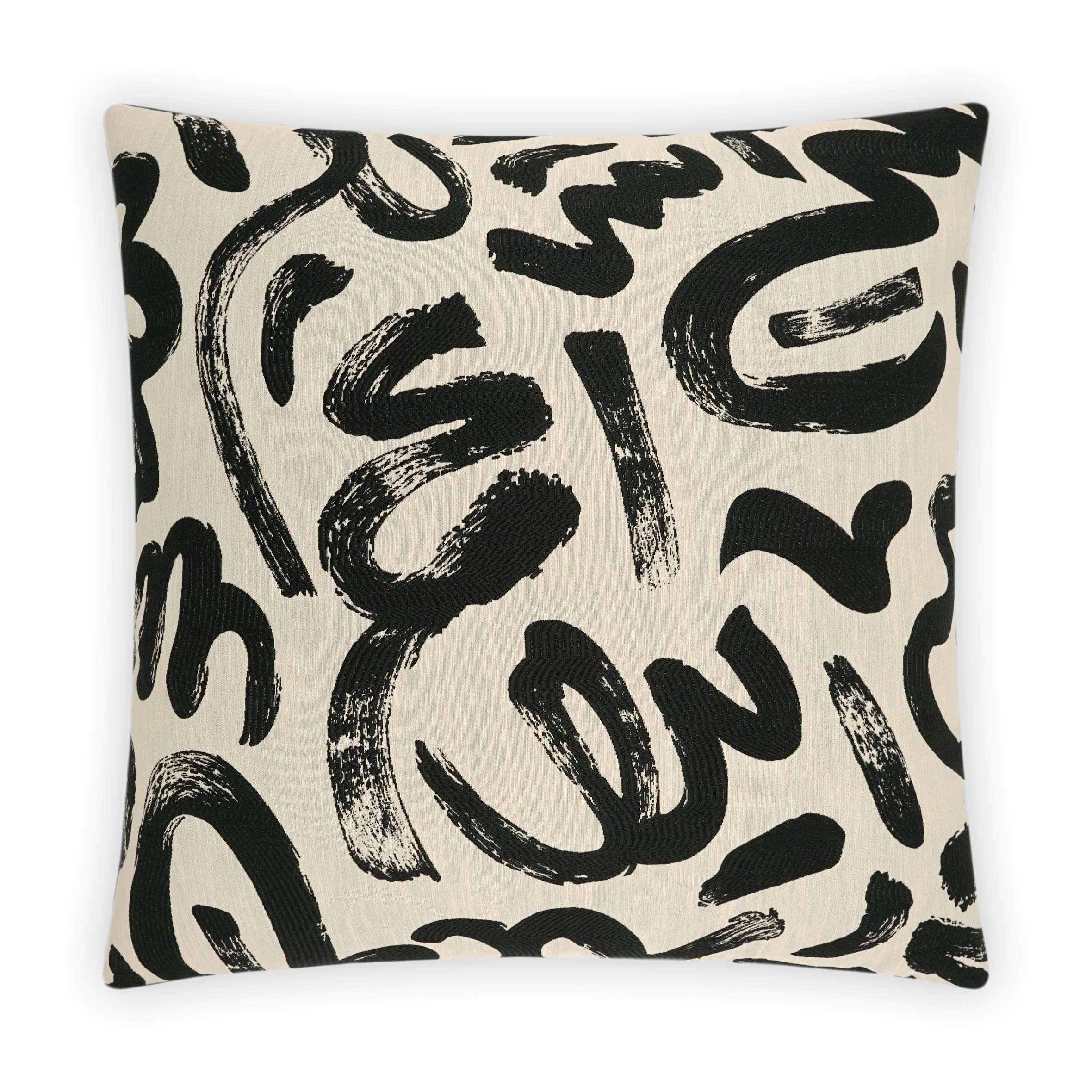 Sketch Pillow - Remutear