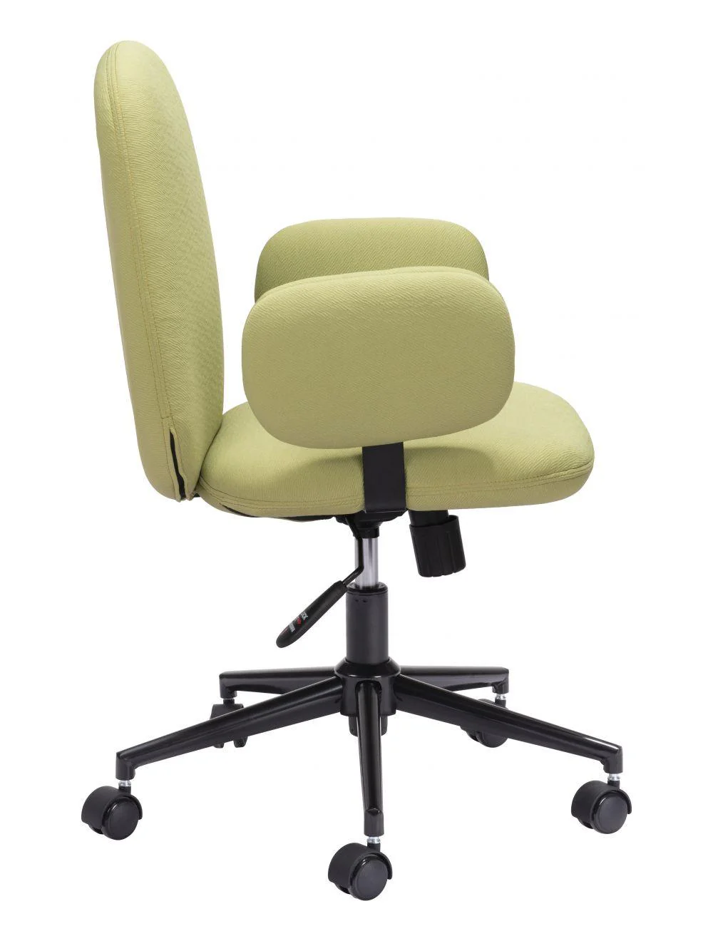 Lionel Office Chair Olive Green - Remutear