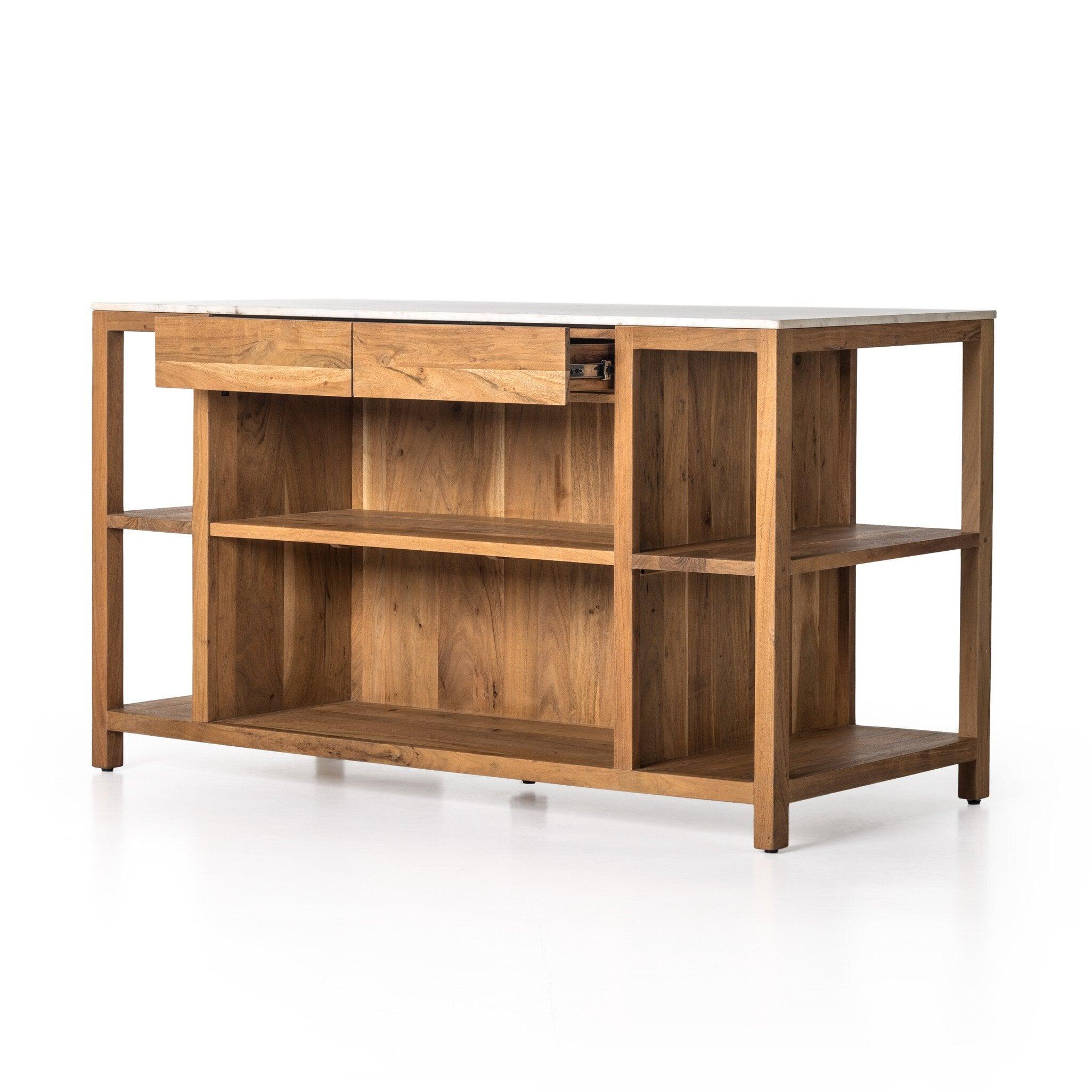 Indira Kitchen Island - Remutear