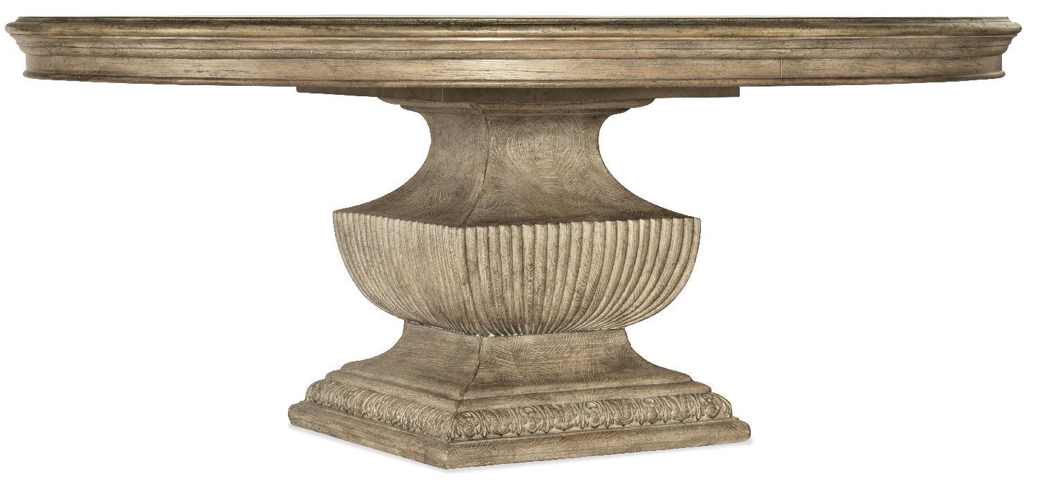 Castella 72in Round Urn Table - Remutear