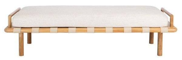 CONSTANTINE TEAK BENCH - Remutear
