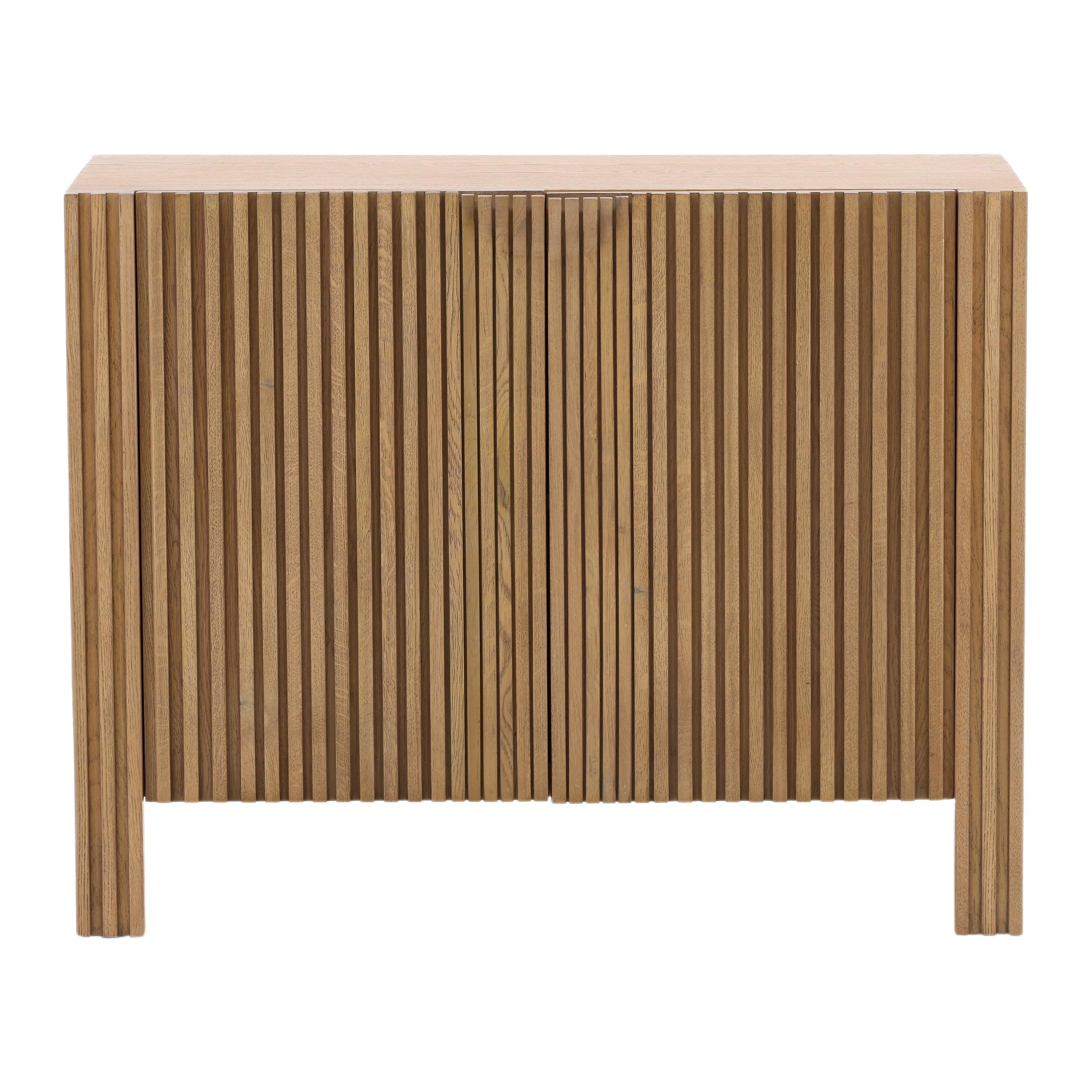 Fallyn Sideboard Natural - Remutear