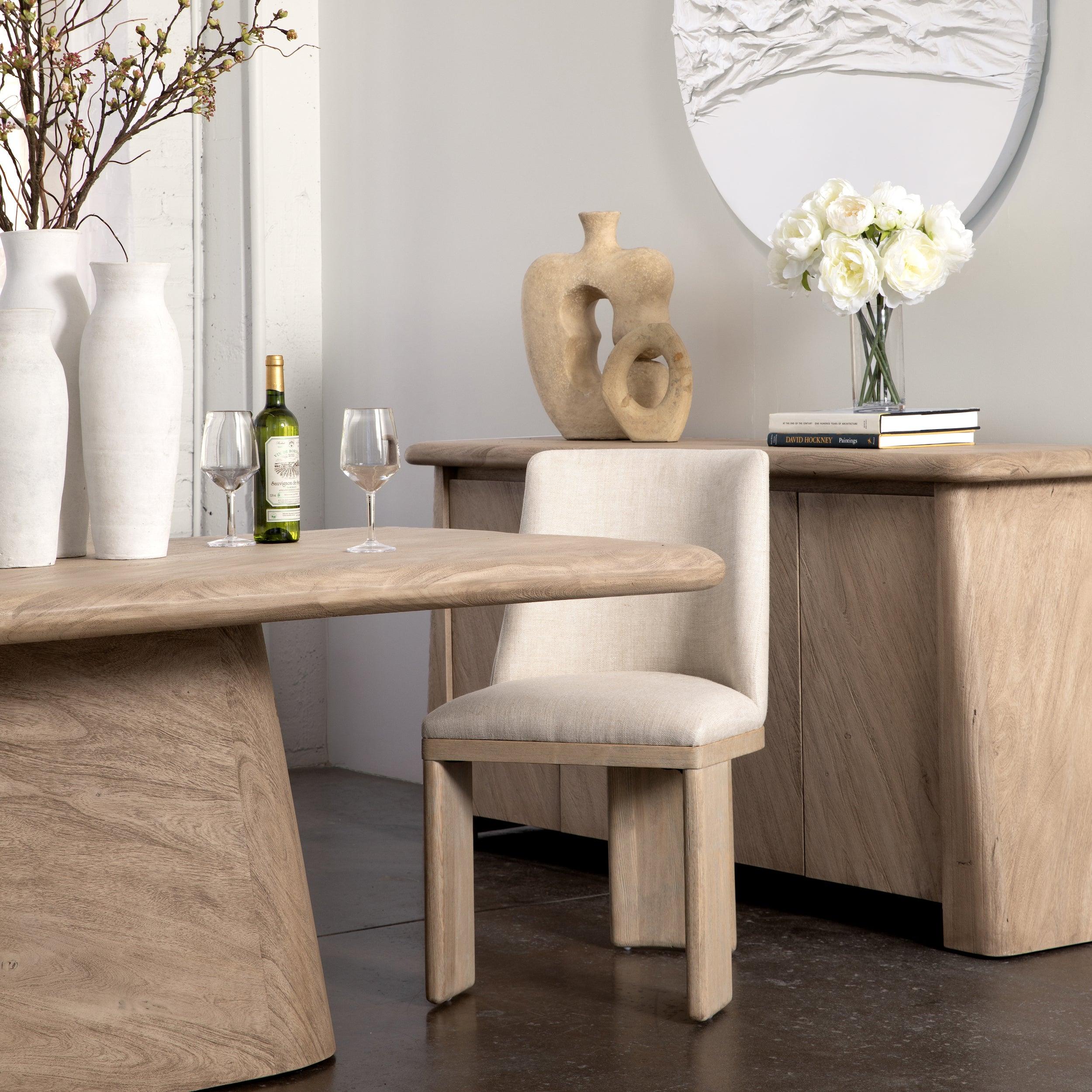 Alasdair Dining Chair - Remutear