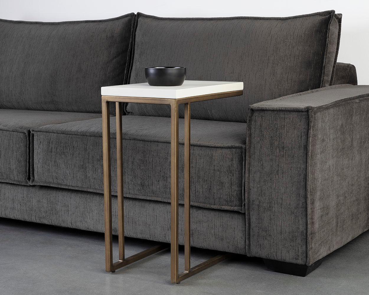 Sawyer End Table - Remutear