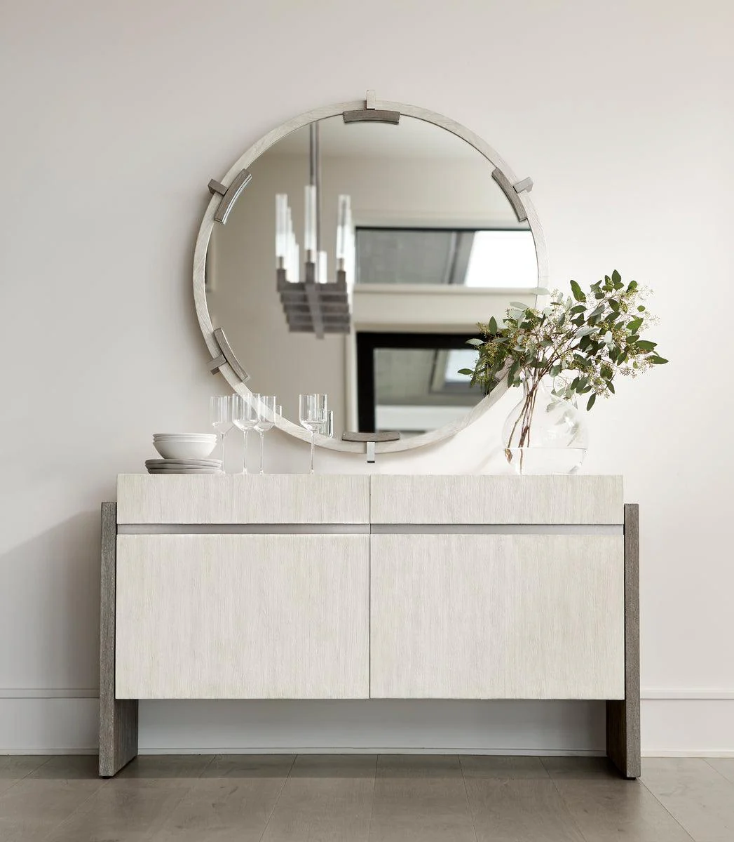 FOUNDATIONS MIRROR OVAL - Remutear