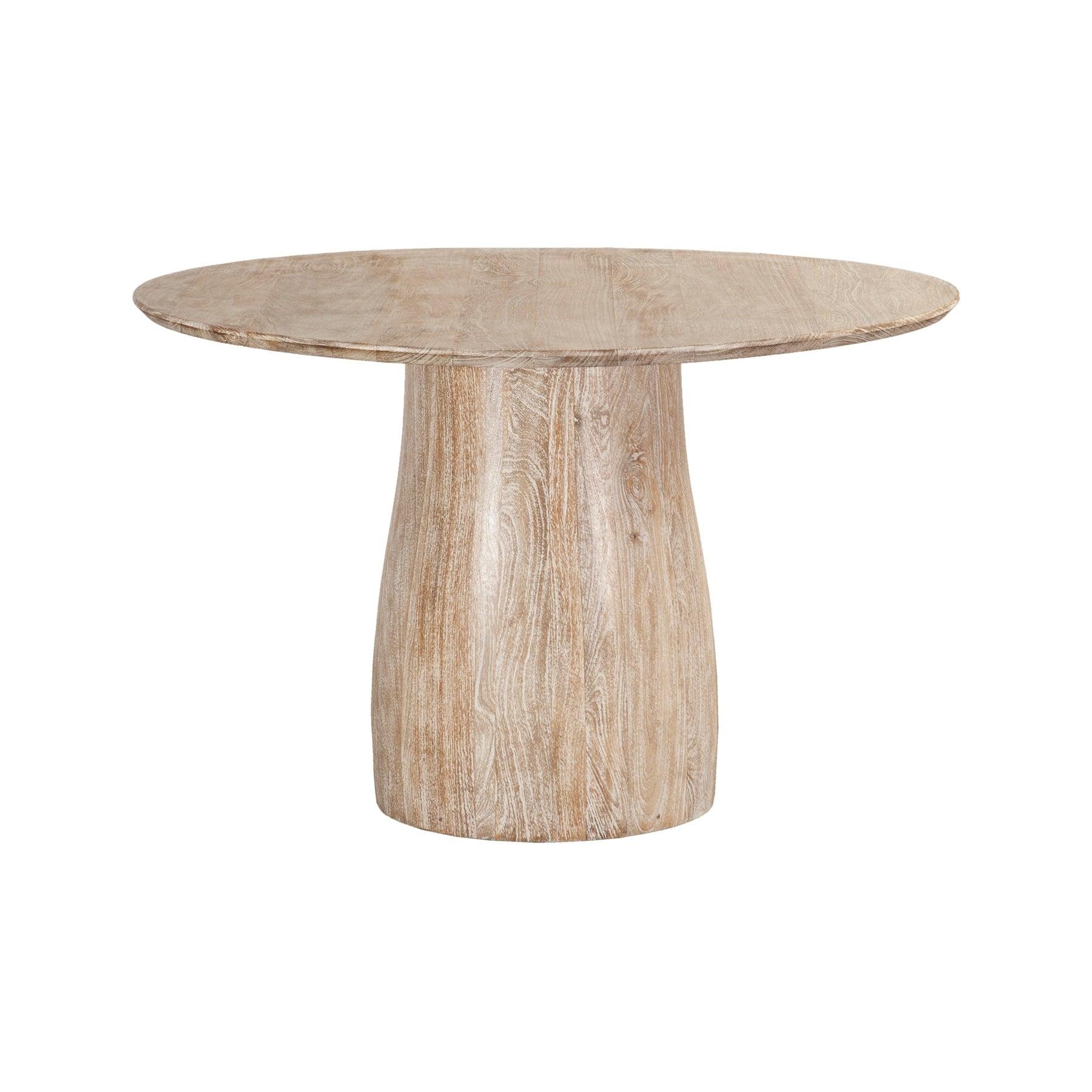 Truffle Round Dining Table - Remutear
