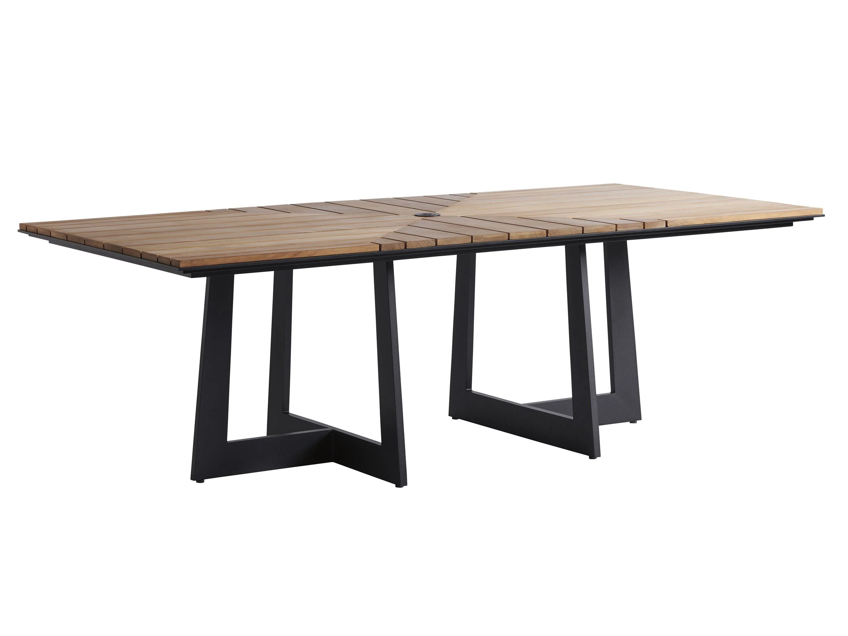 South Beach Rectangular Dining Table - Remutear