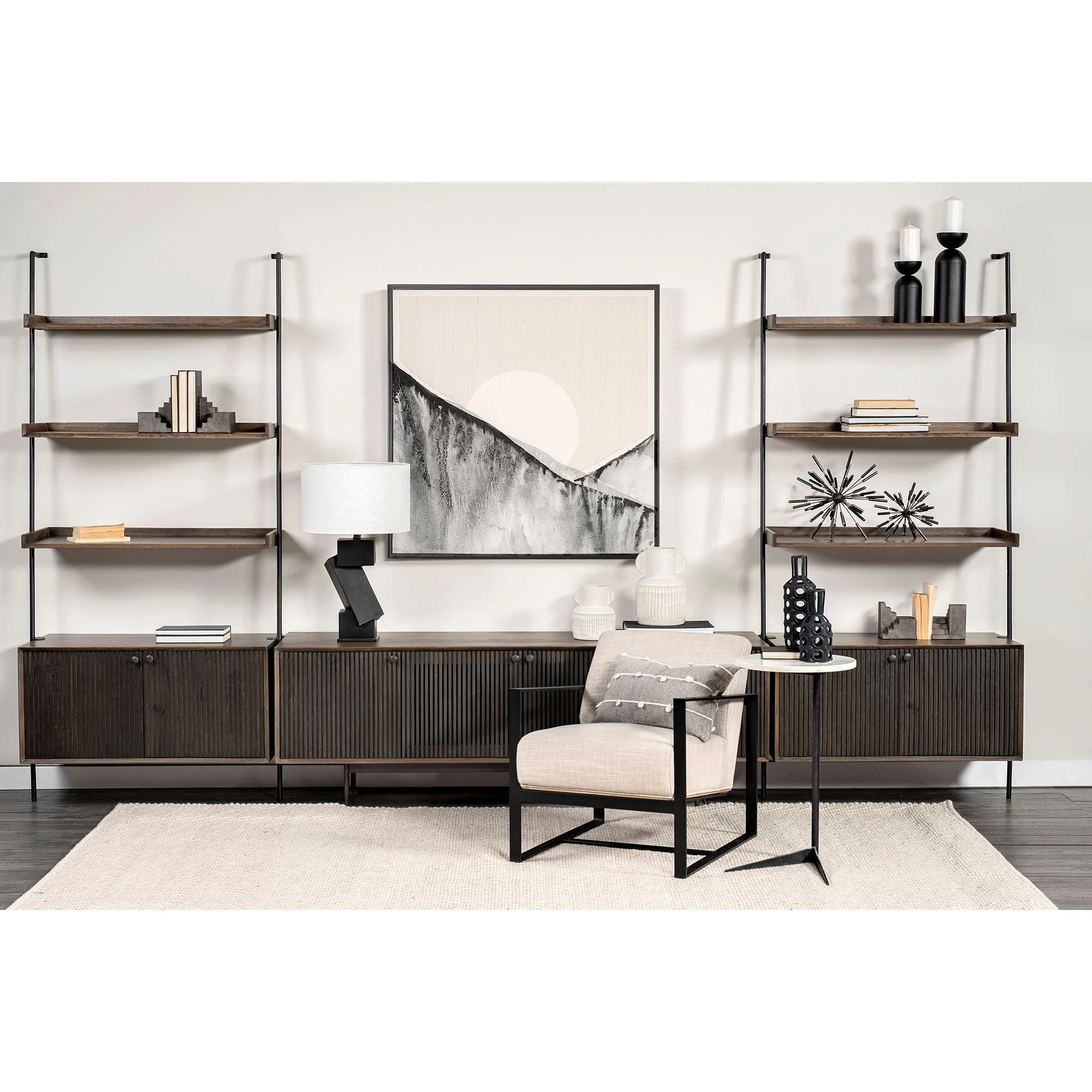 Grace I TV Stand Media Console - Remutear