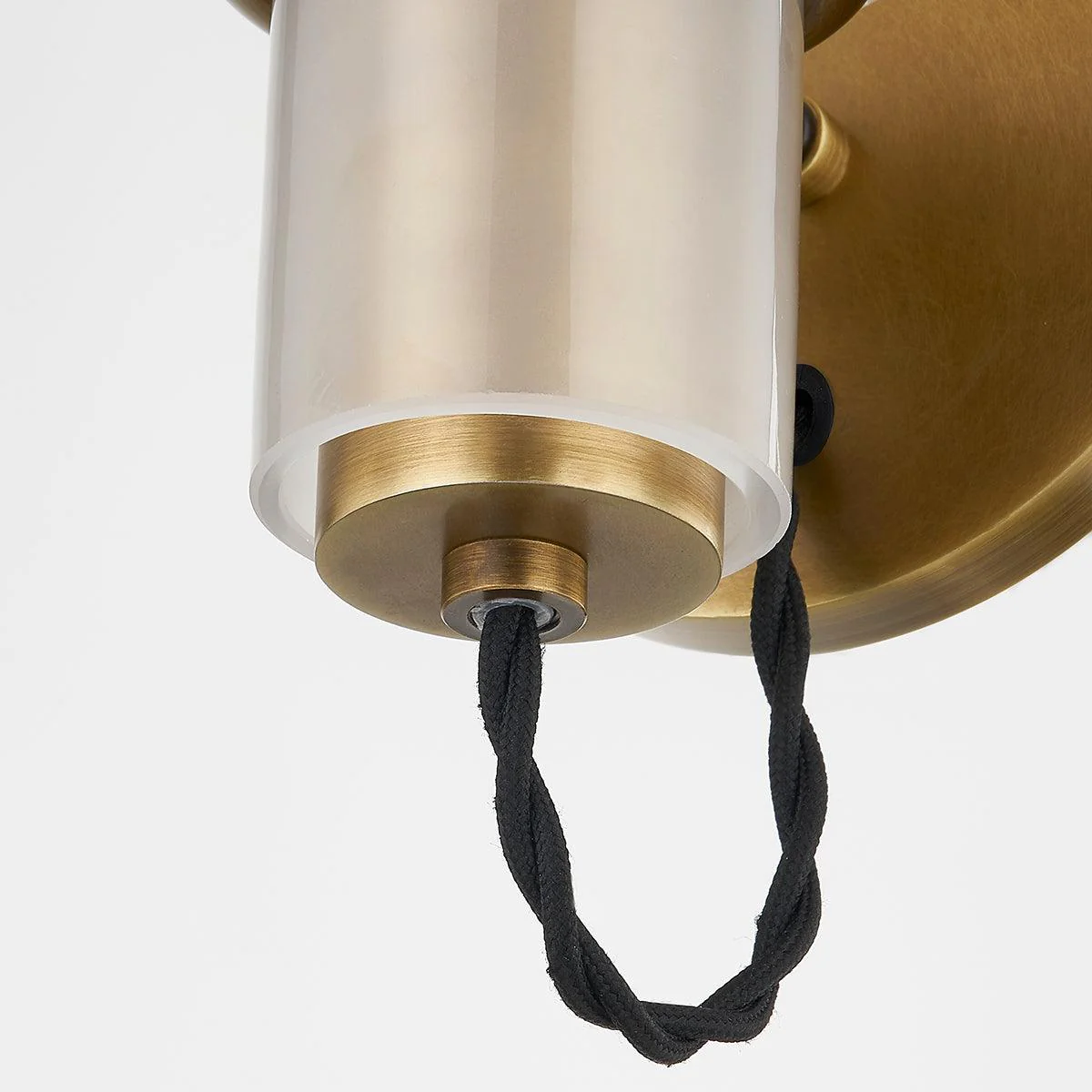 LINCOLN 1 LIGHT WALL SCONCE - Remutear