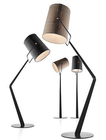 FORK Floor Lamp - Remutear