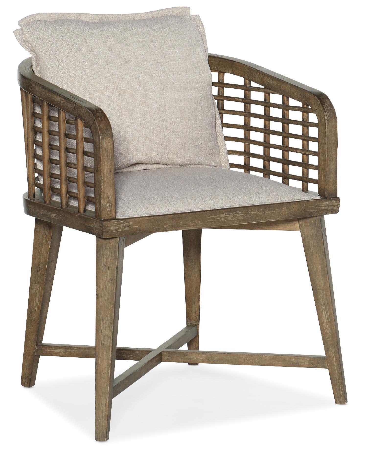 Sundance Barrel Back Chair - Set of 2 - Remutear
