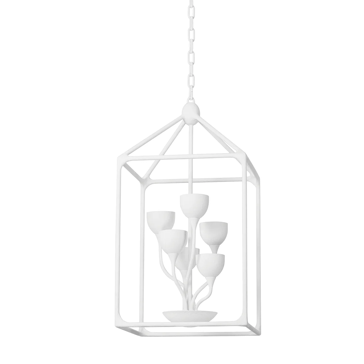 WESTWOOD 8 LIGHT LANTERN - Remutear
