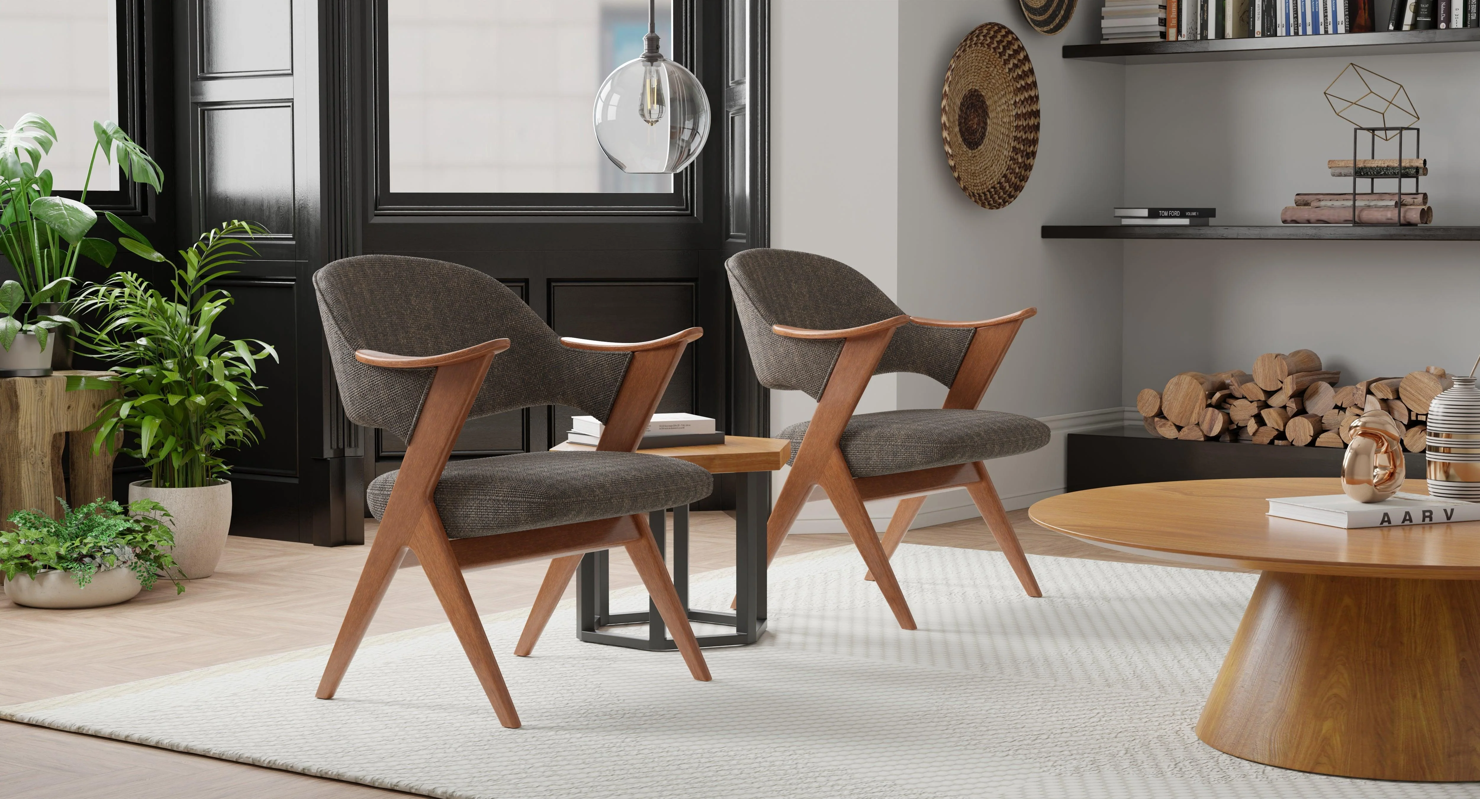 Blinken Chair - Remutear